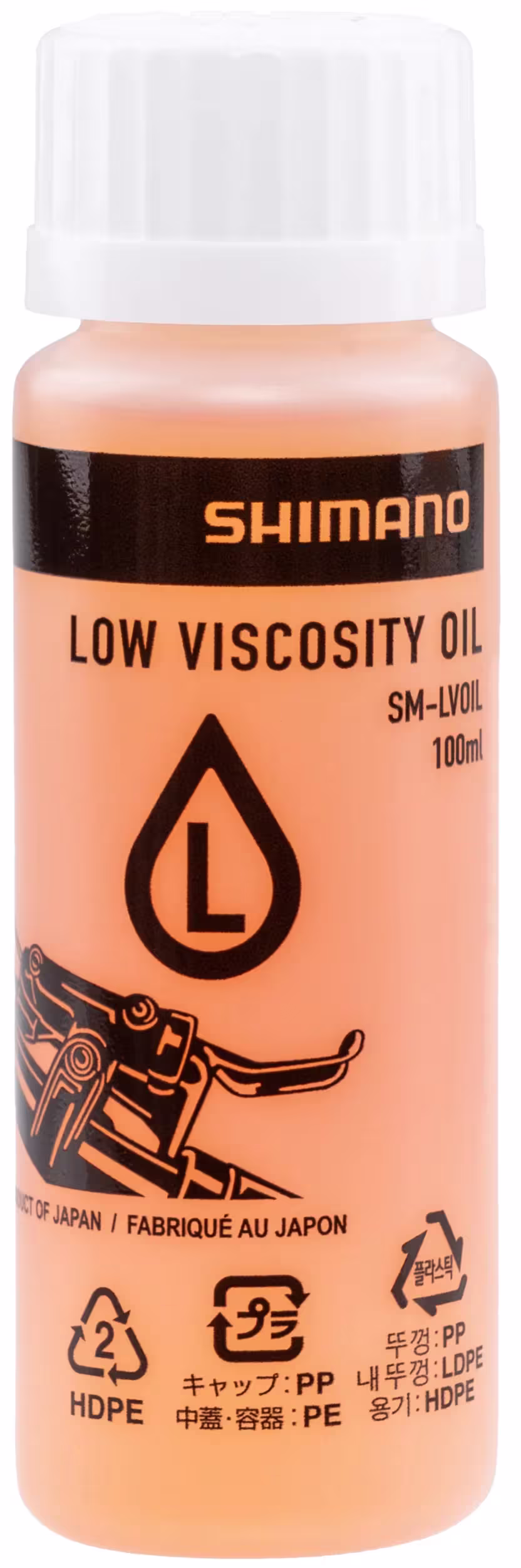 SHIMANO_Bremsflüssigkeit Bremsflüssigkeiten