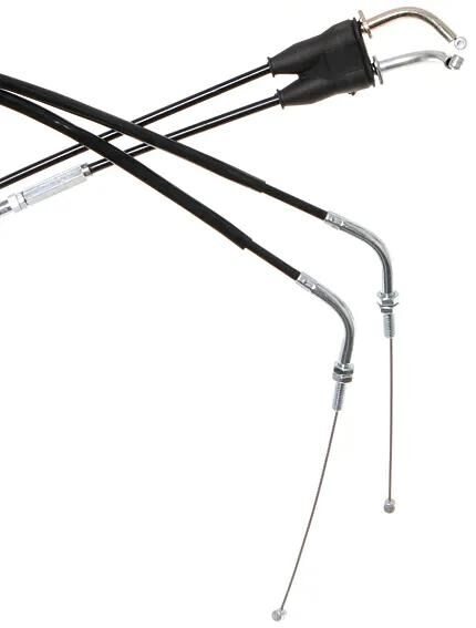 Hi-tech_Gaszug Gaszüge