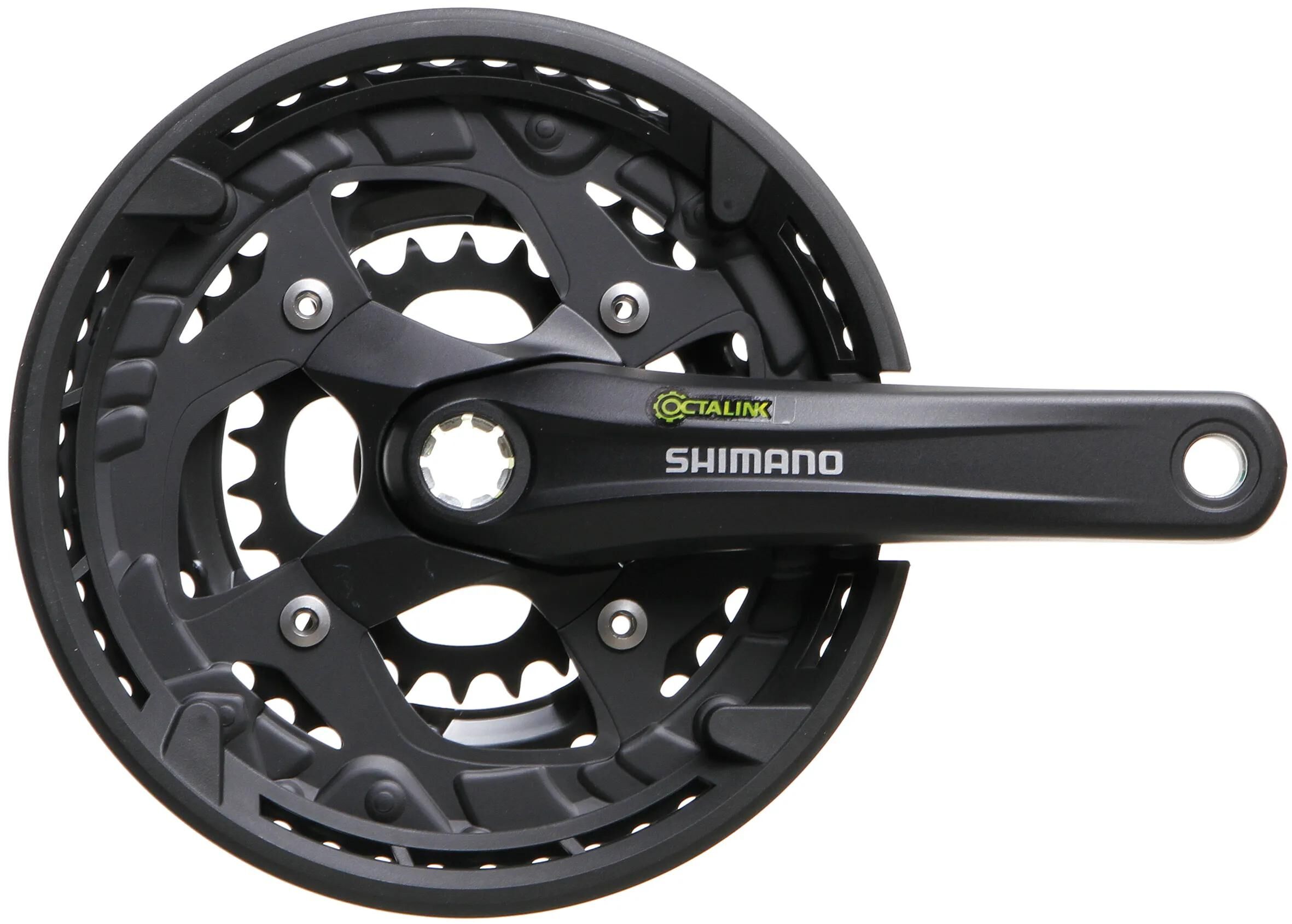SHIMANO_Kettenradgarnitur Kettenradgarnituren