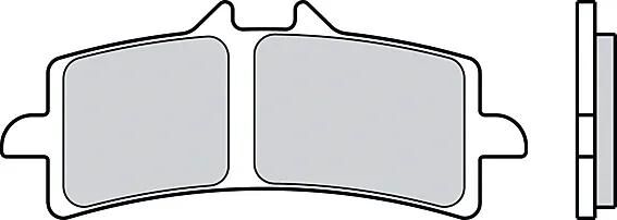 brembo_Bremsbelag Bremsklötze,Bremsbeläge