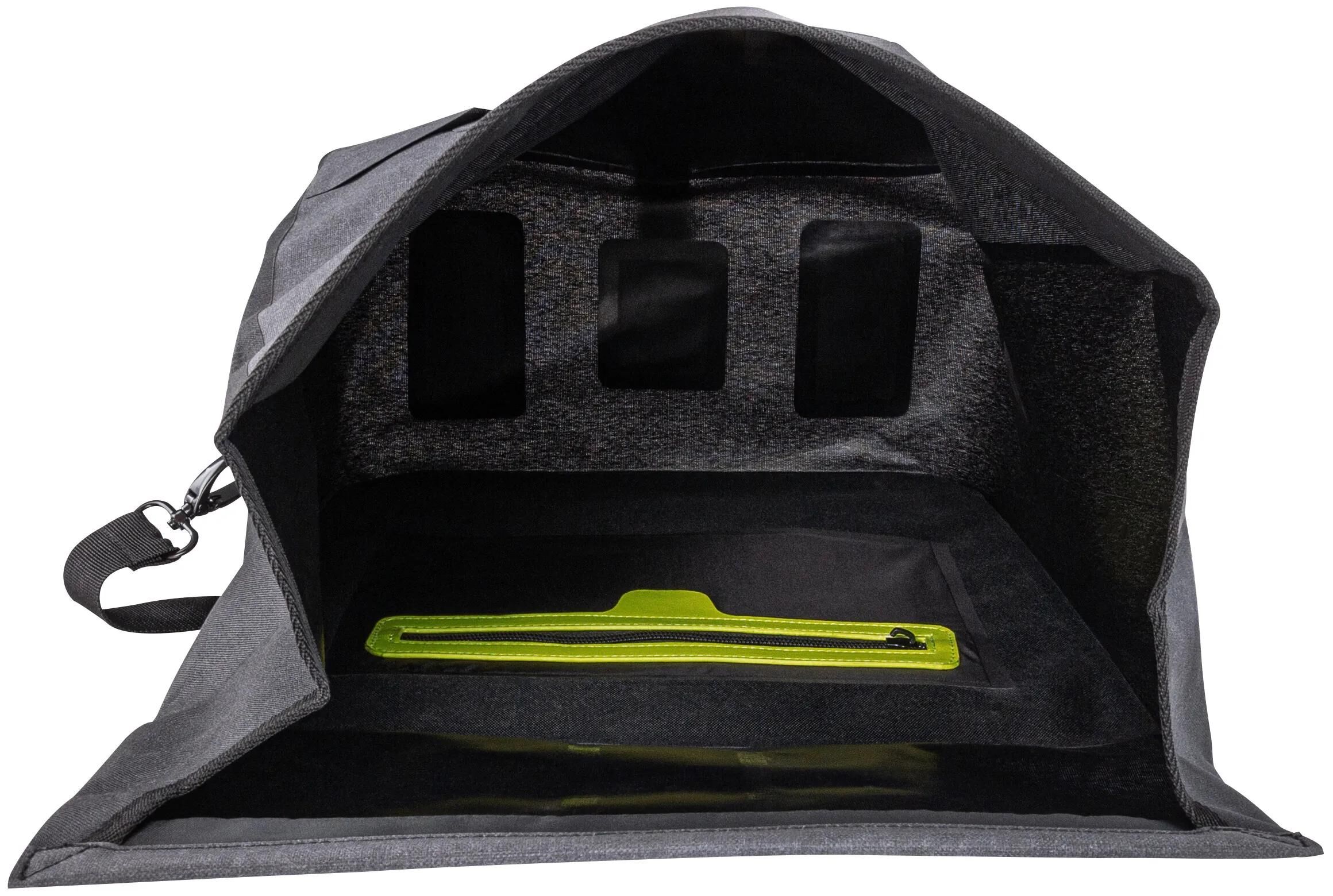 QiO_Gepäckträgertasche Gepäckträgertaschen