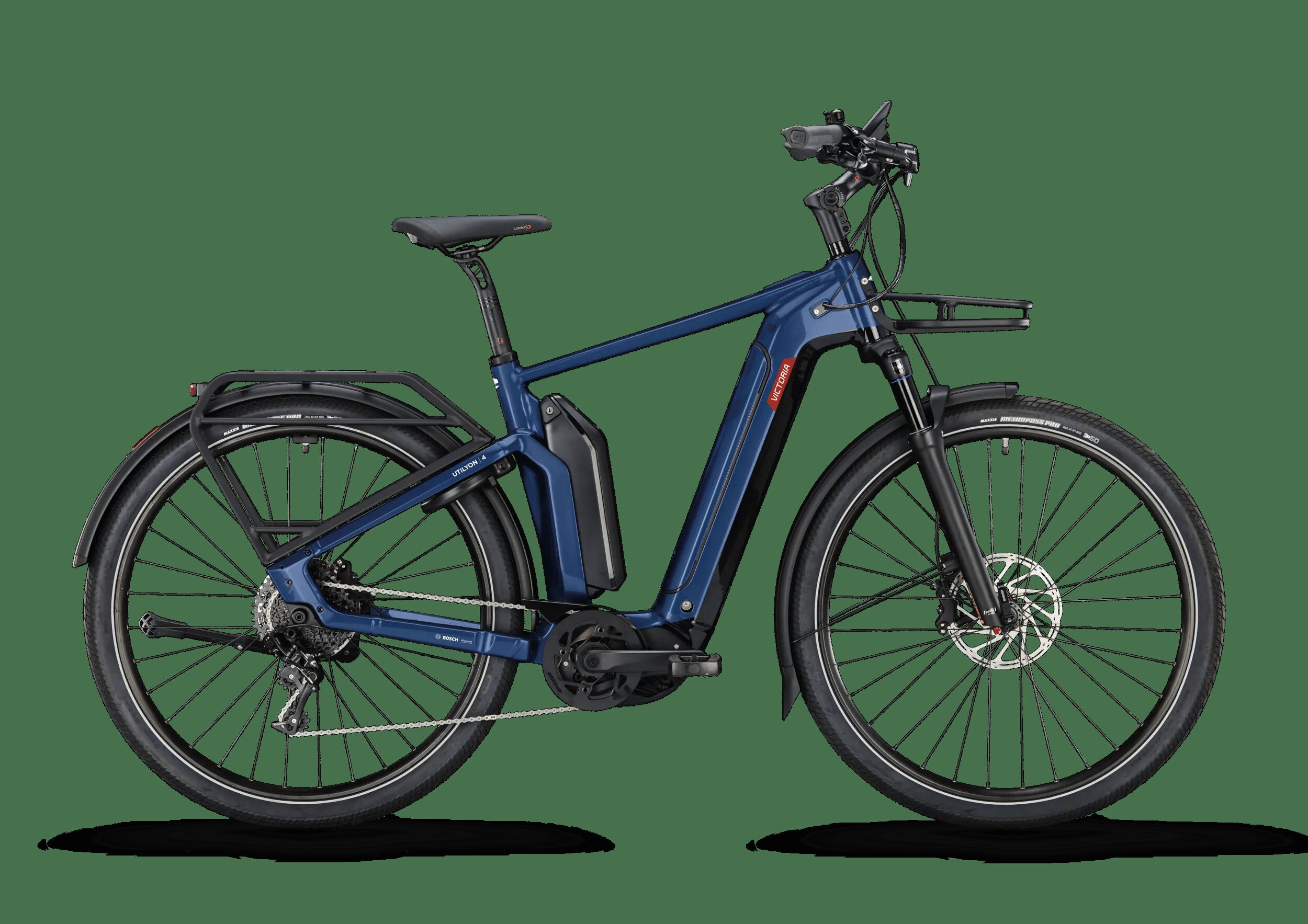 _Elektro-Urbanrad_UTILYON 4_3 ,Urbanbike