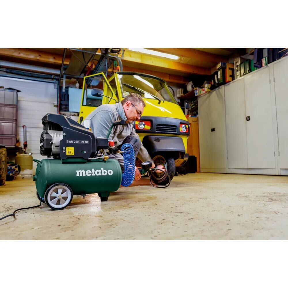 metabo_Kompressor Kompressoren