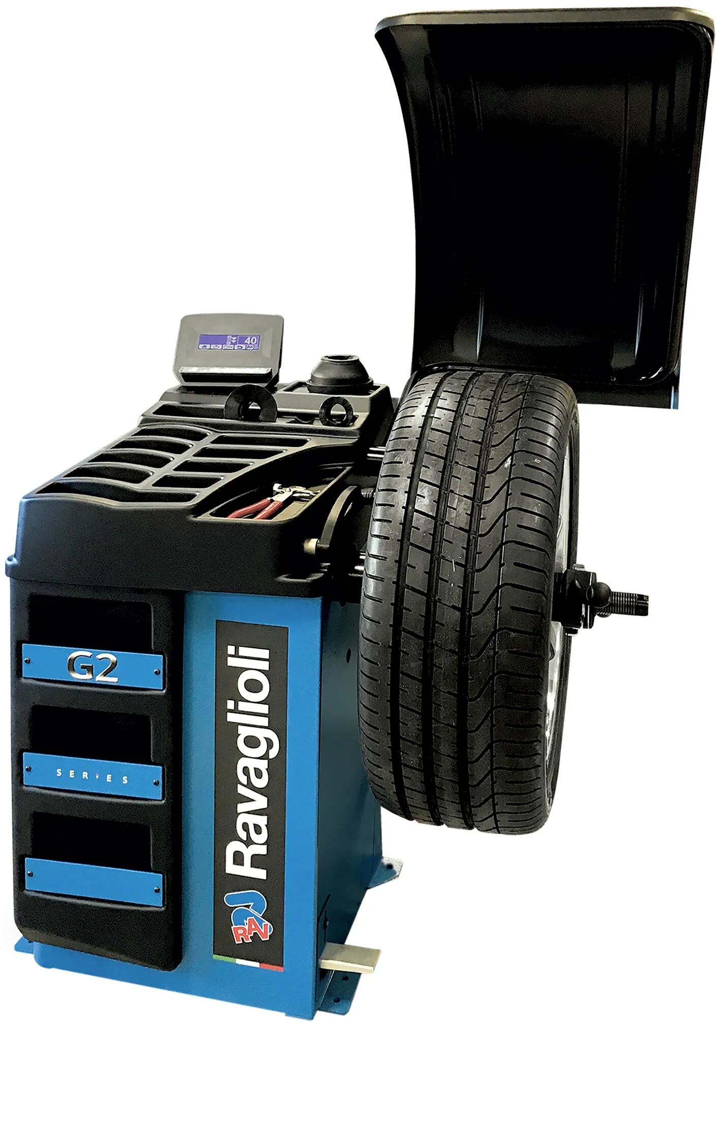 _Radauswuchtmaschine Radauswuchtmaschinen