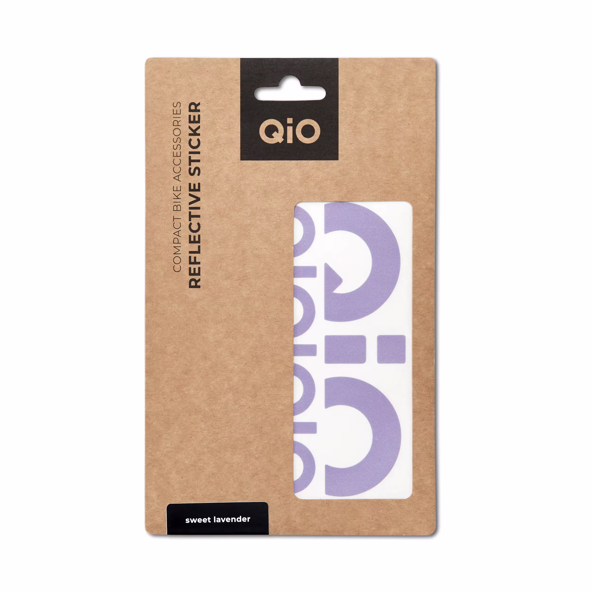 QiO_Reflexaufkleber Aufkleber,Sicherheitszubehör