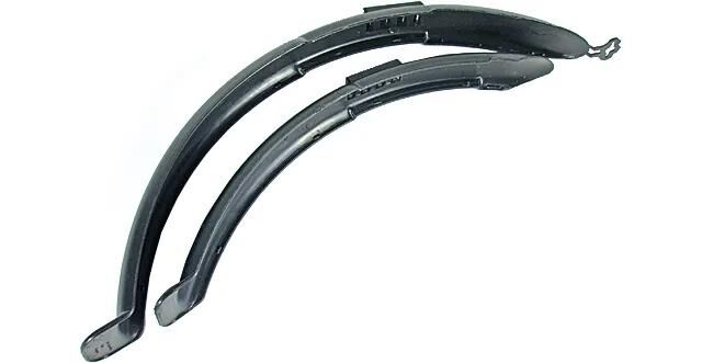 hebie_Steckschutzblech-Set Steckradschützer,Radschützer,Schutzbleche,Steckschutzbleche