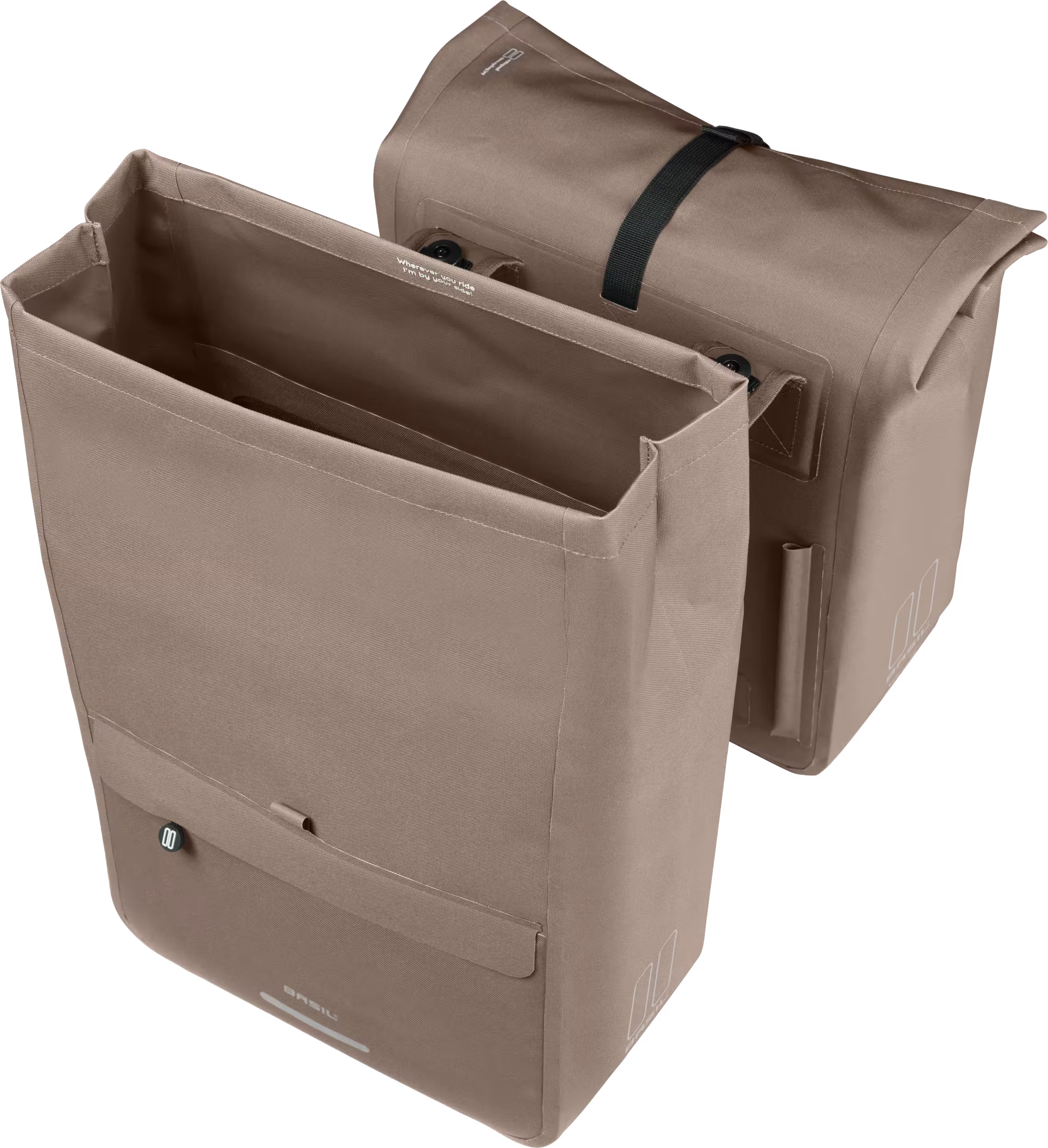 BASIL_Doppeltasche Doppeltaschen