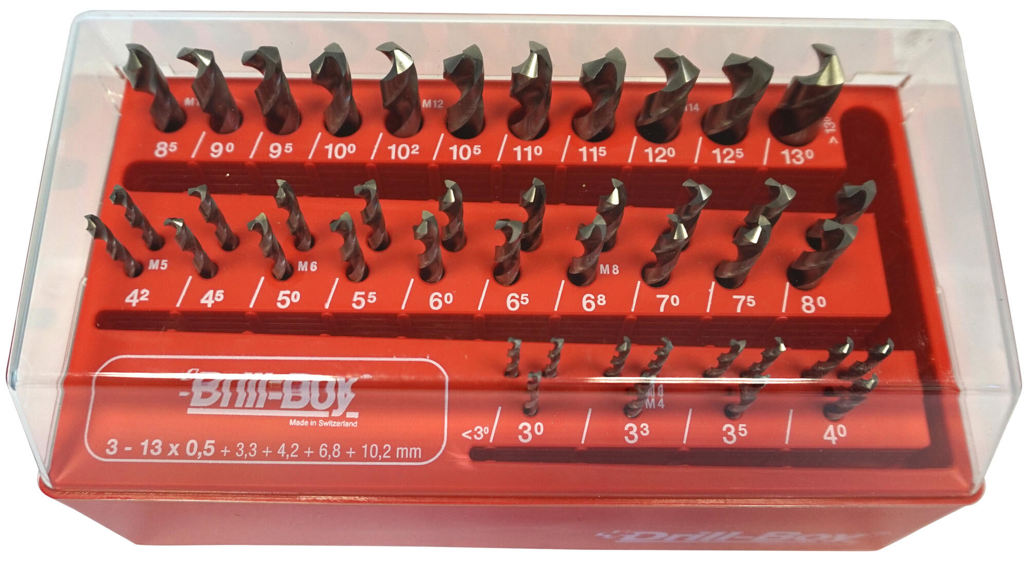 _Spiralbohrersatz Spiralbohrer,Bohrer