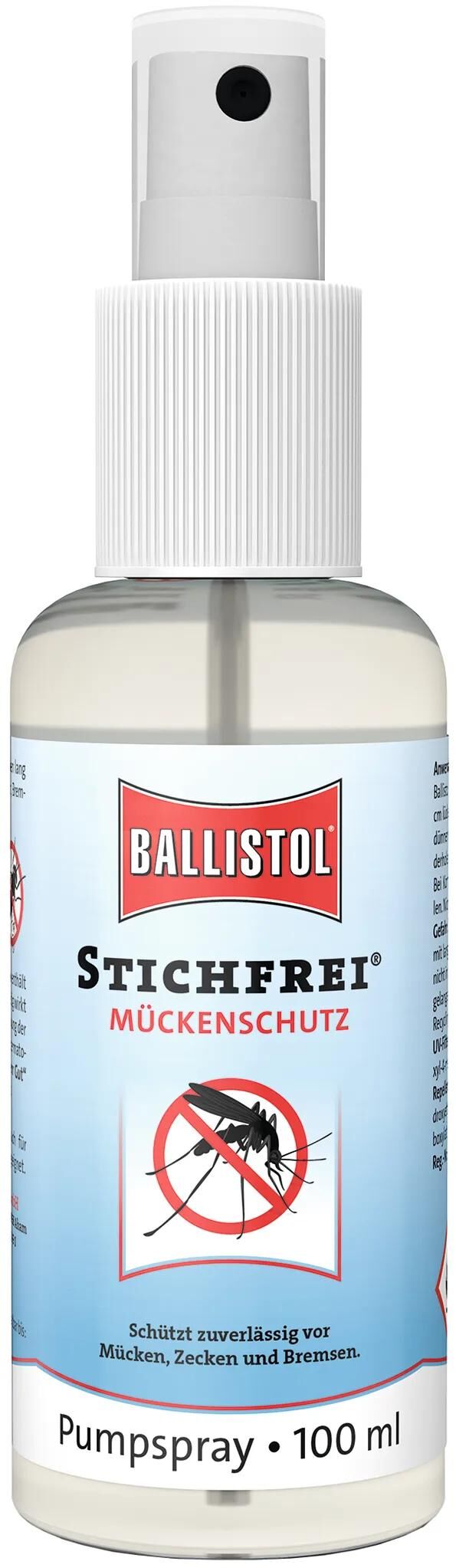 BALLISTOL Mückenschutz "Stichfrei" Öle,Pflegemittel
