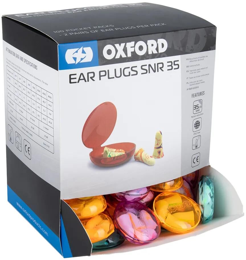 OXFORD Gehörschutzstöpsel "Ear Plugs" Gehörschutz,Arbeitsbekleidung