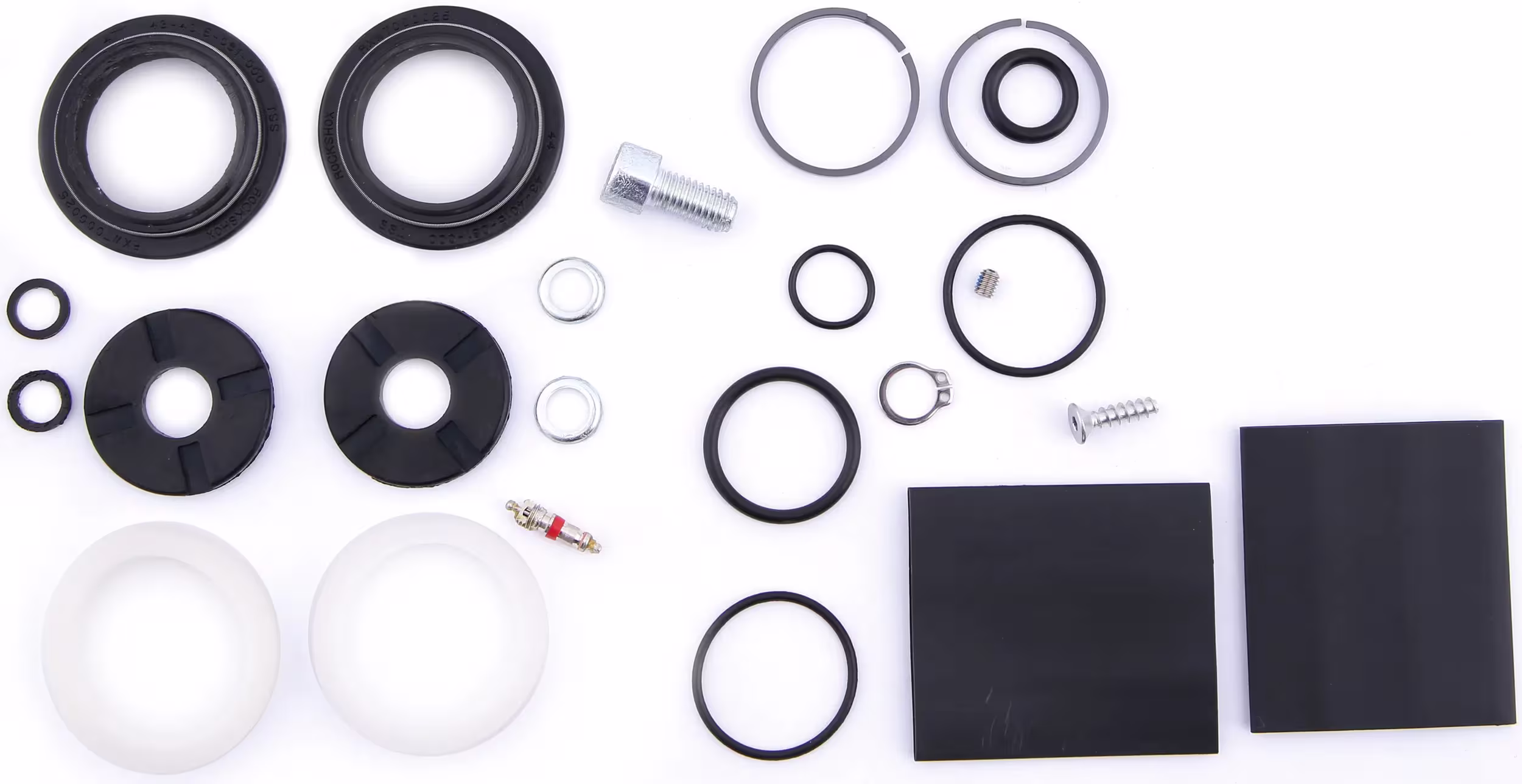 ROCKSHOX_Service-Kit Federgabel - Ersatz
