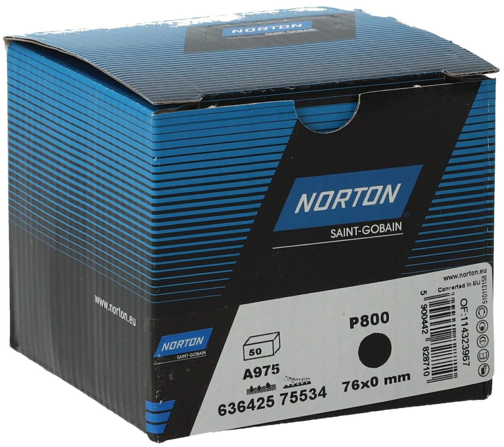 NORTON_Schleifscheibe Schleifscheiben