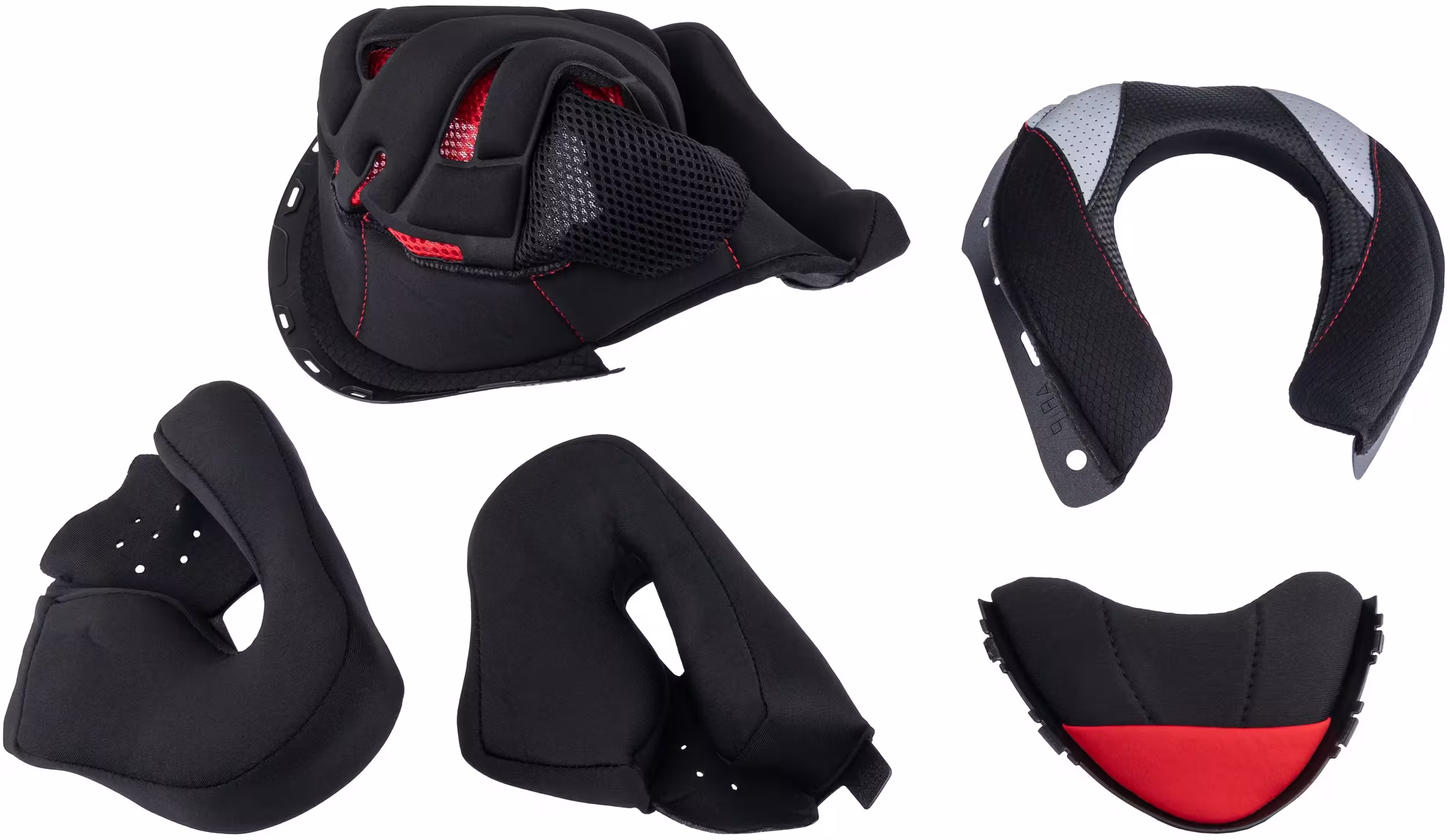 SPEC-X_Helm-Innenausstattung Helme - Ersatz
