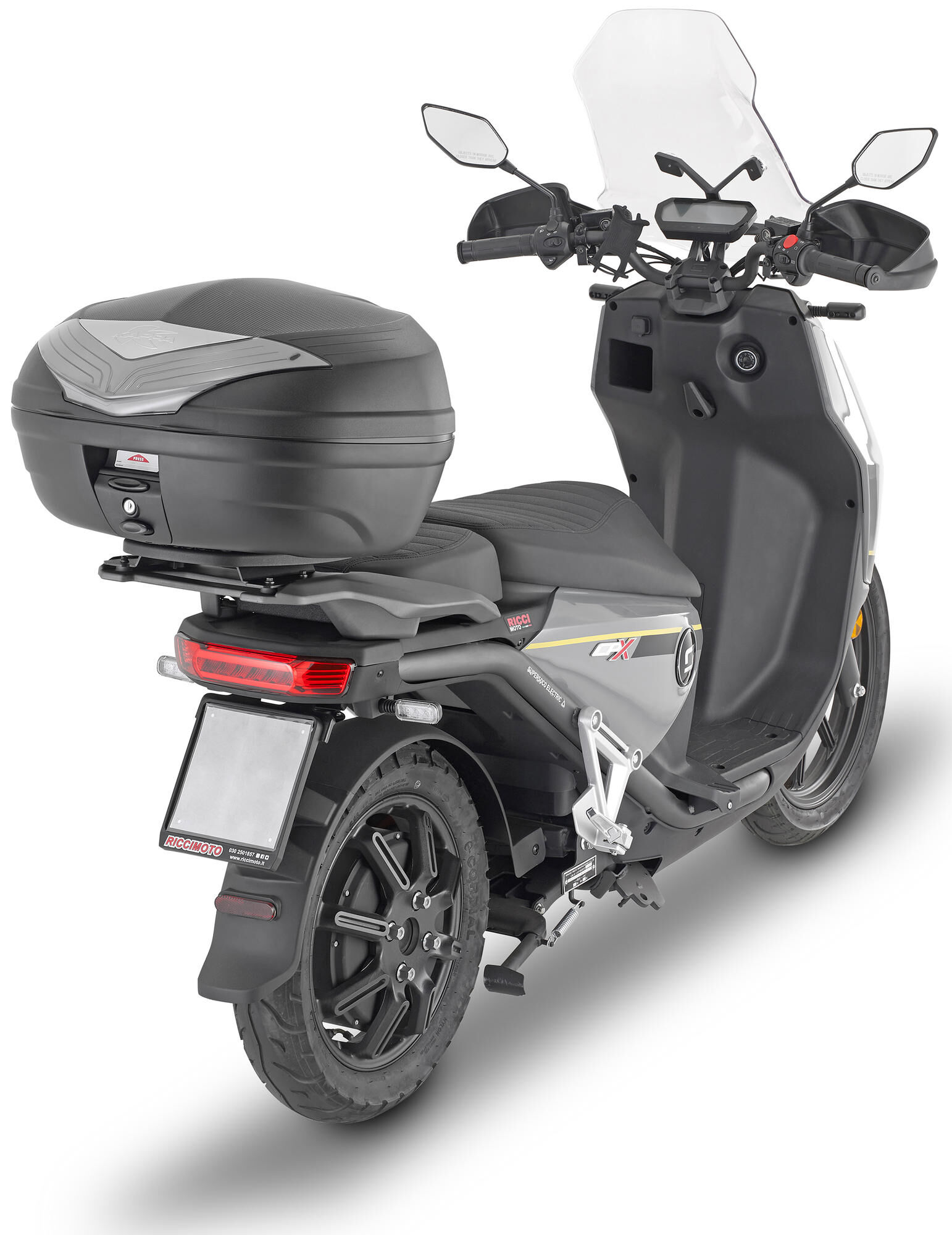 _Topcaseträger Gepäckträger