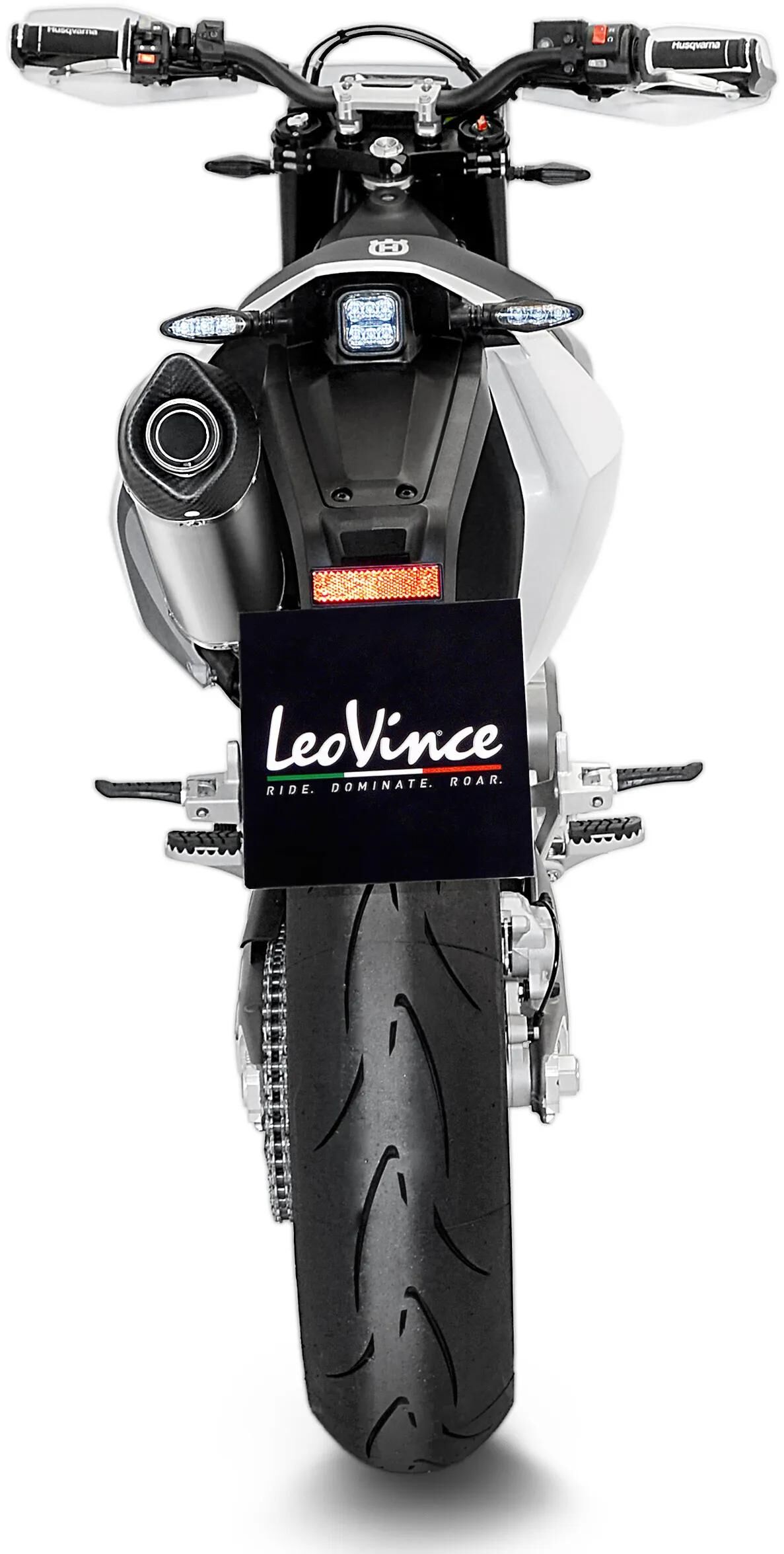 LeoVince_Schalldämpfer Schalldämpfer,Auspuffanlagen