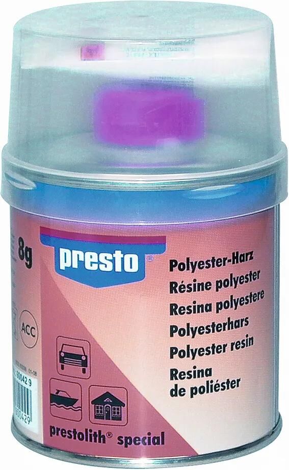 presto_Polyesterharz Spachtel