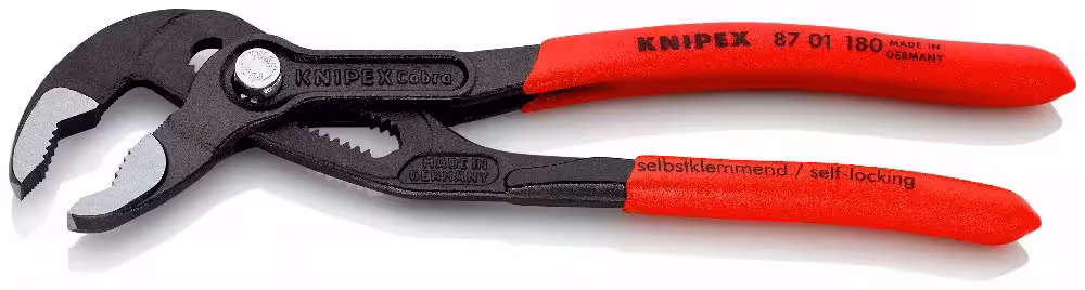KNIPEX_Wasserpumpenzange Wasserpumpenzangen,Werkzeuge,Zangen
