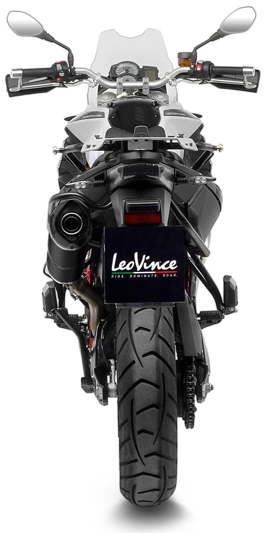 LeoVince_Schalldämpfer Schalldämpfer,Auspuffanlagen