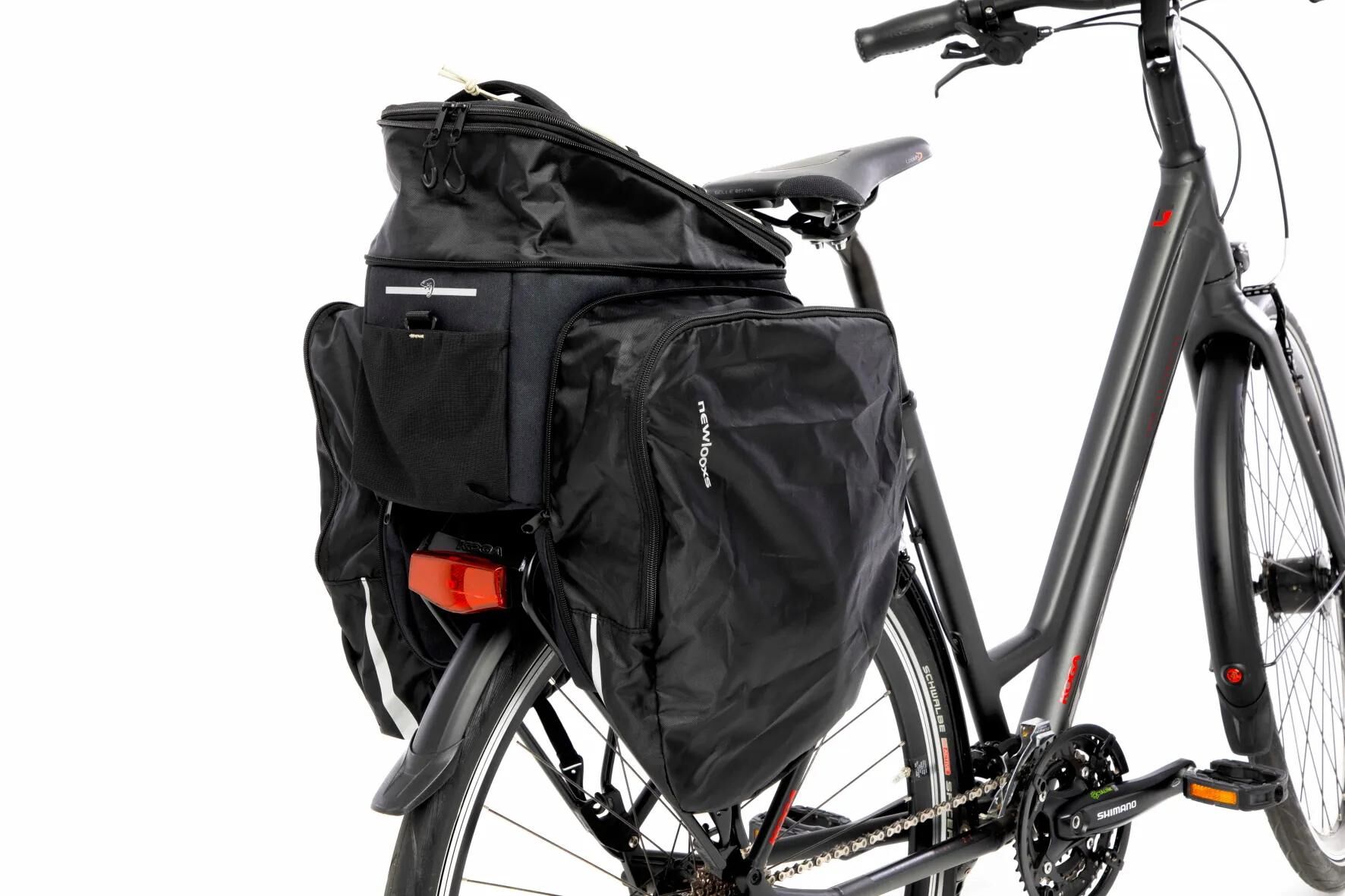 new looxs_Gepäckträgertasche Gepäckträgertaschen