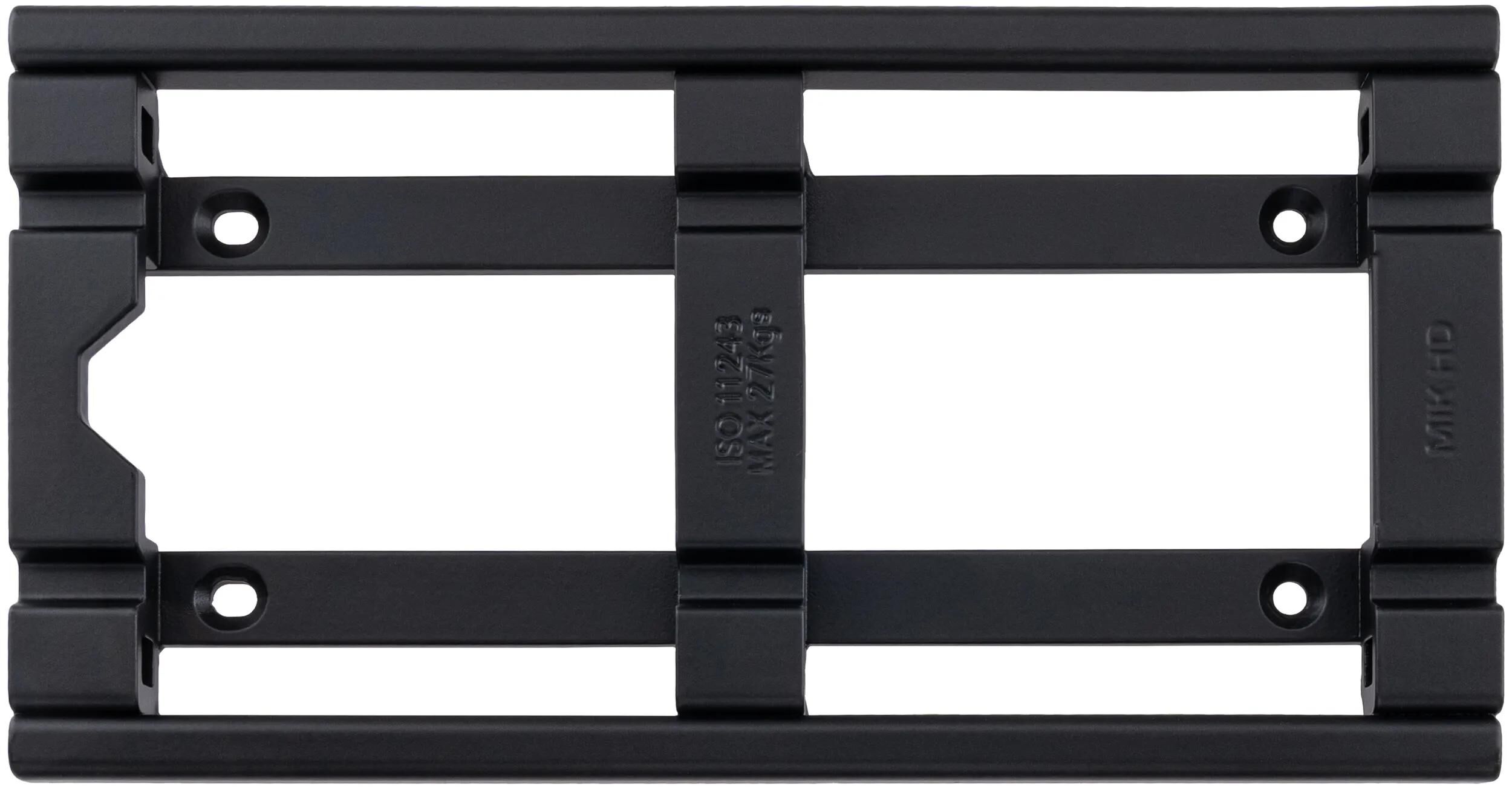 QiO_Gepäckträgerplatte Gepäckträger - Befestigung