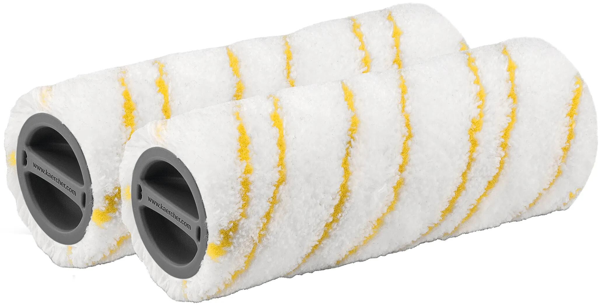 KÄRCHER_Walzen-Set Bodenreiniger,Reinigungsmittel