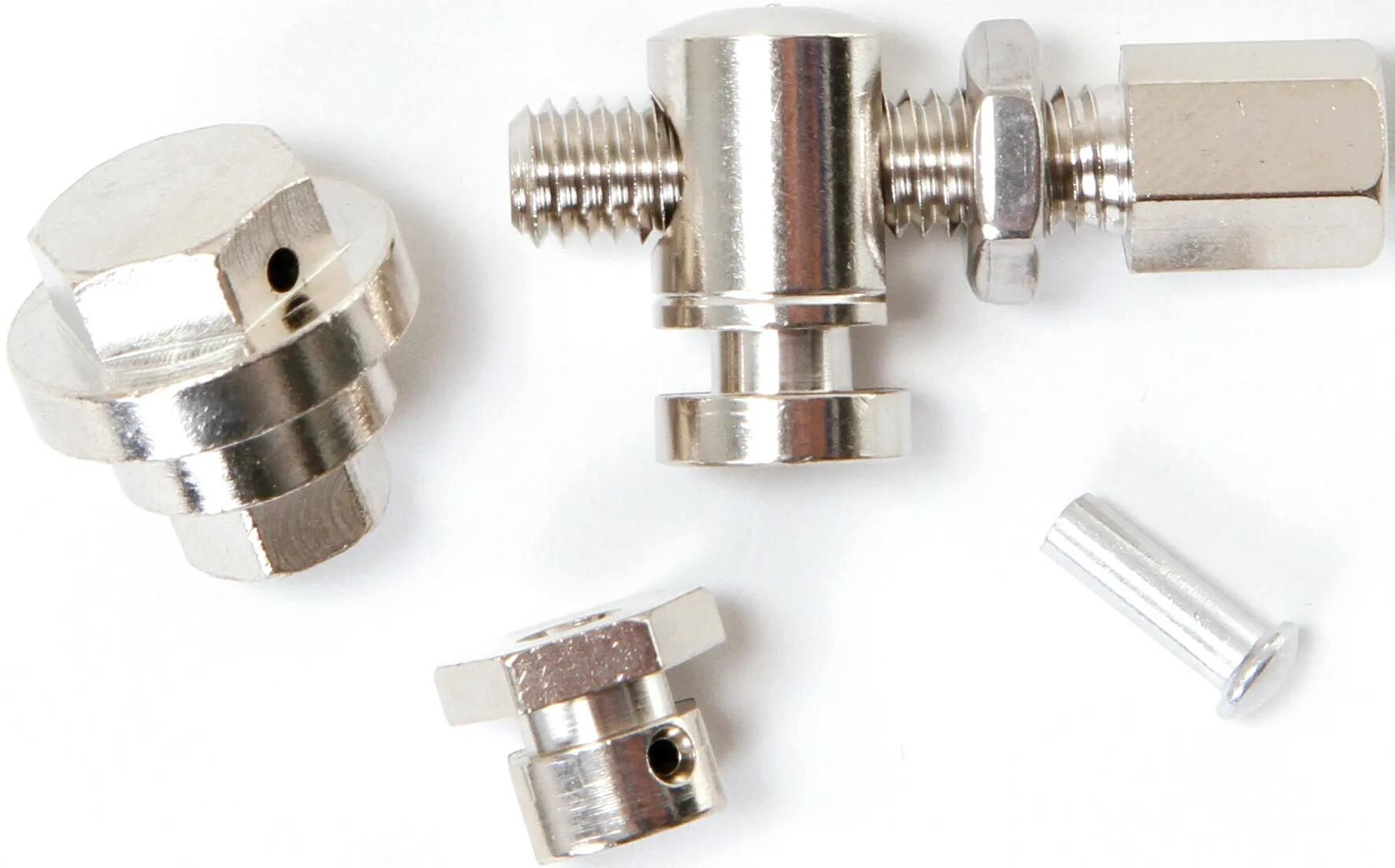 CONTEC_Bremsenanschluss-Satz Bremsen - Ersatz