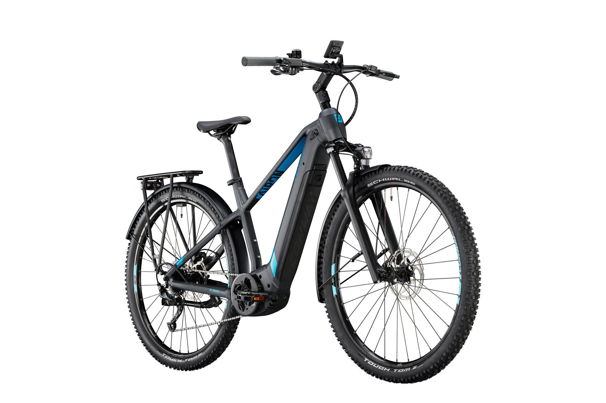 CONWAY_Elektro-SUV_Cairon C 2.0 625_2 Elektro-SUV,Elektroräder,Fahrräder,SUV