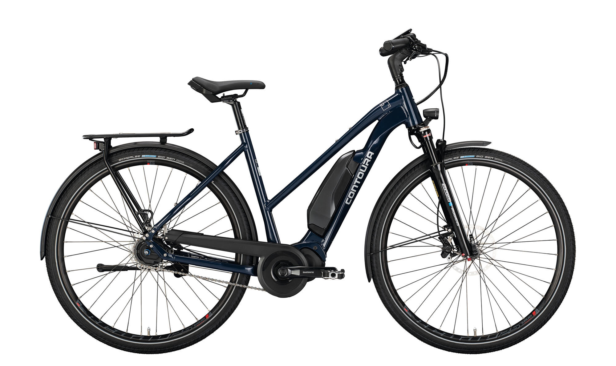 _Elektro-Trekkingrad_Li-4 Steps E6100 504 Wh_1 Elektro-Trekkingräder,Trekkingräder,Elektroräder,Fahrräder,Trekkingrad