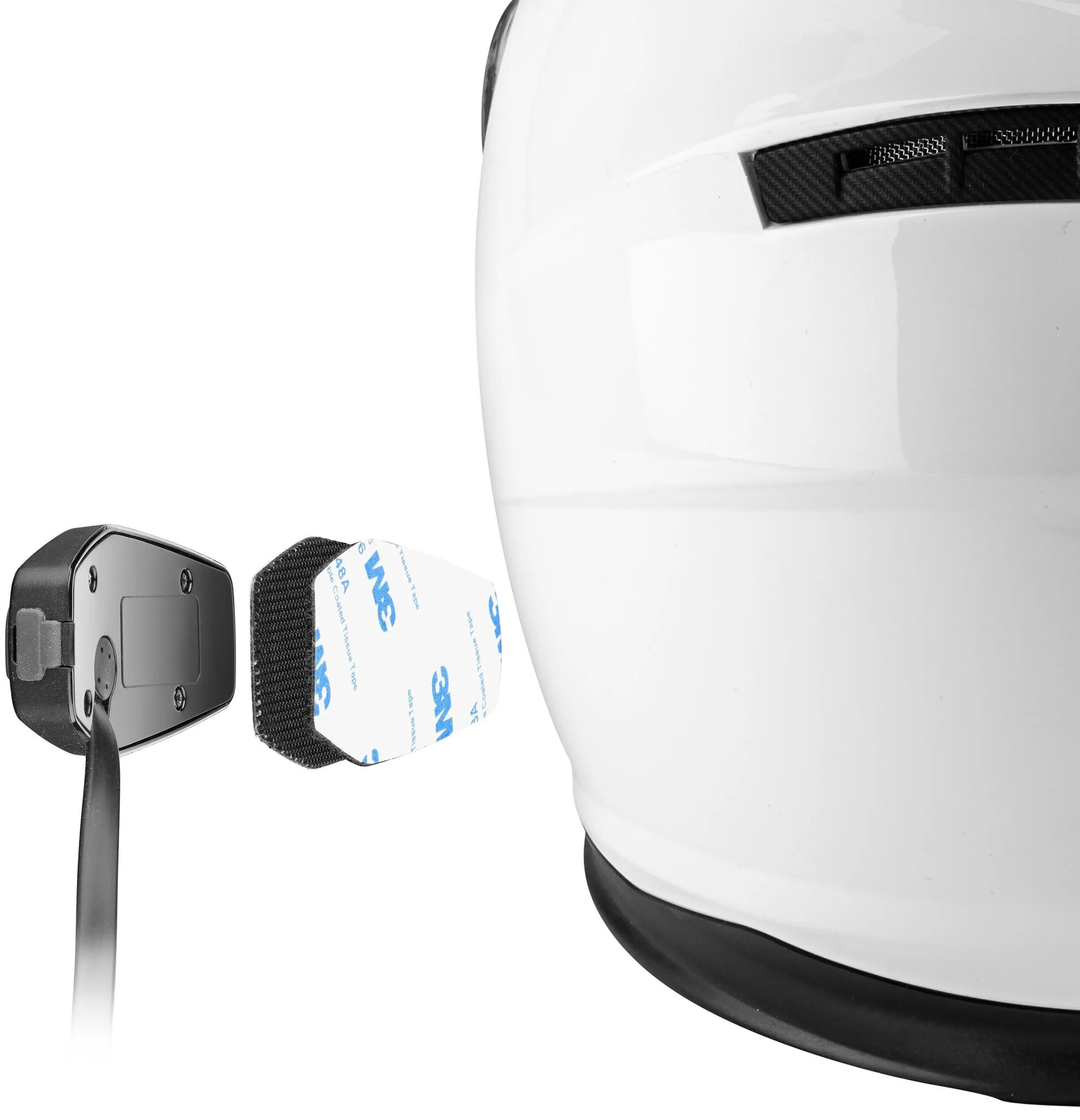 INTERPHONE_Helmkommunikationssystem Kommunikationssysteme