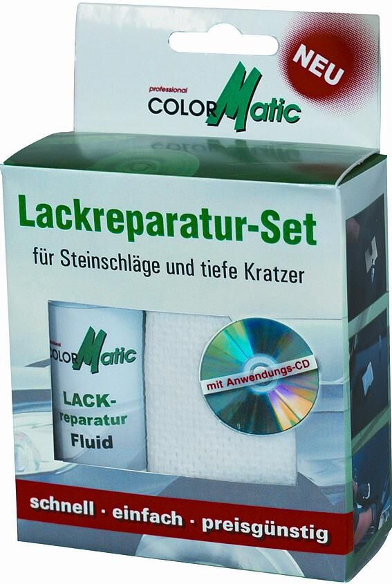 _Lackreparatur-Set Lackierbedarf