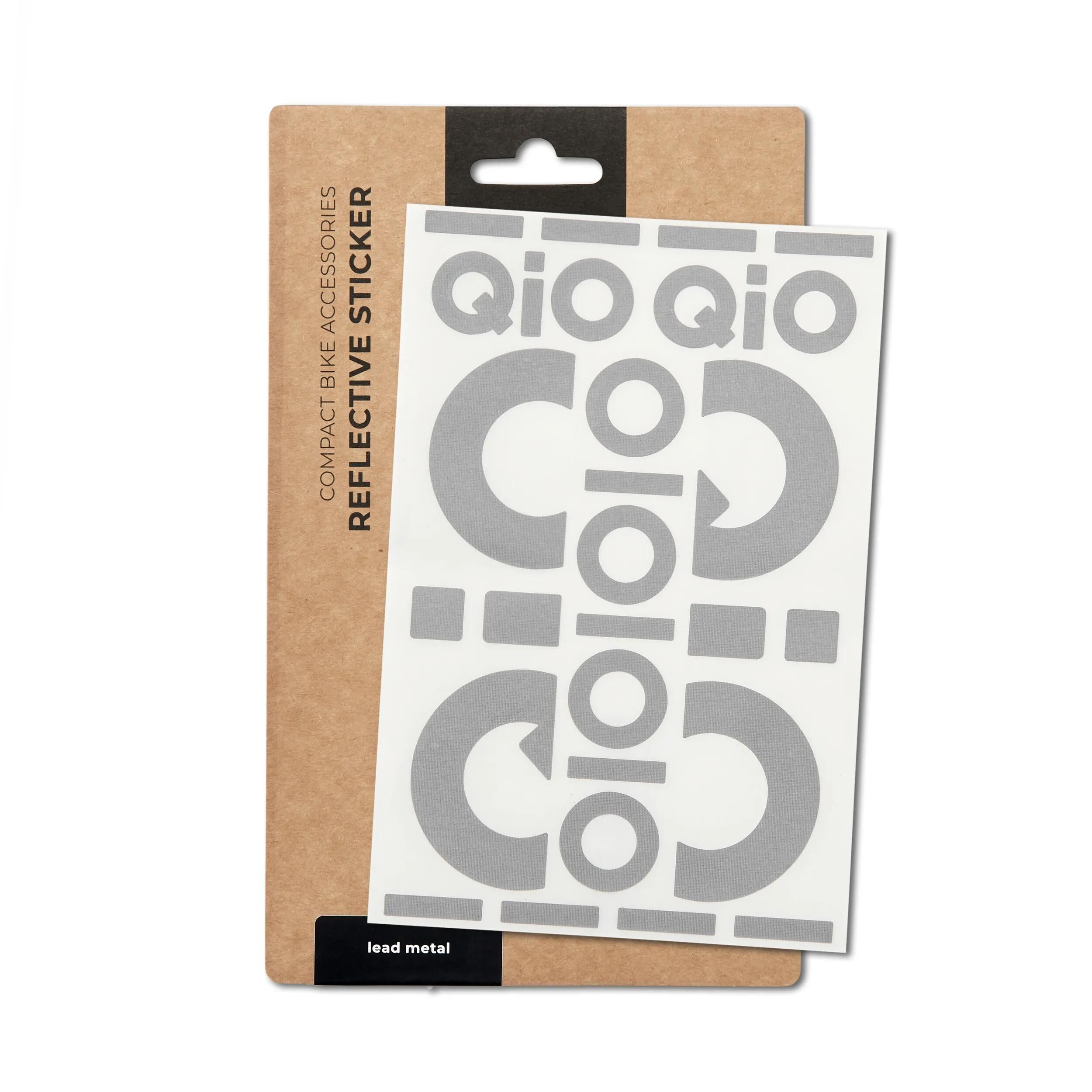 QiO_Reflexaufkleber Aufkleber,Sicherheitszubehör