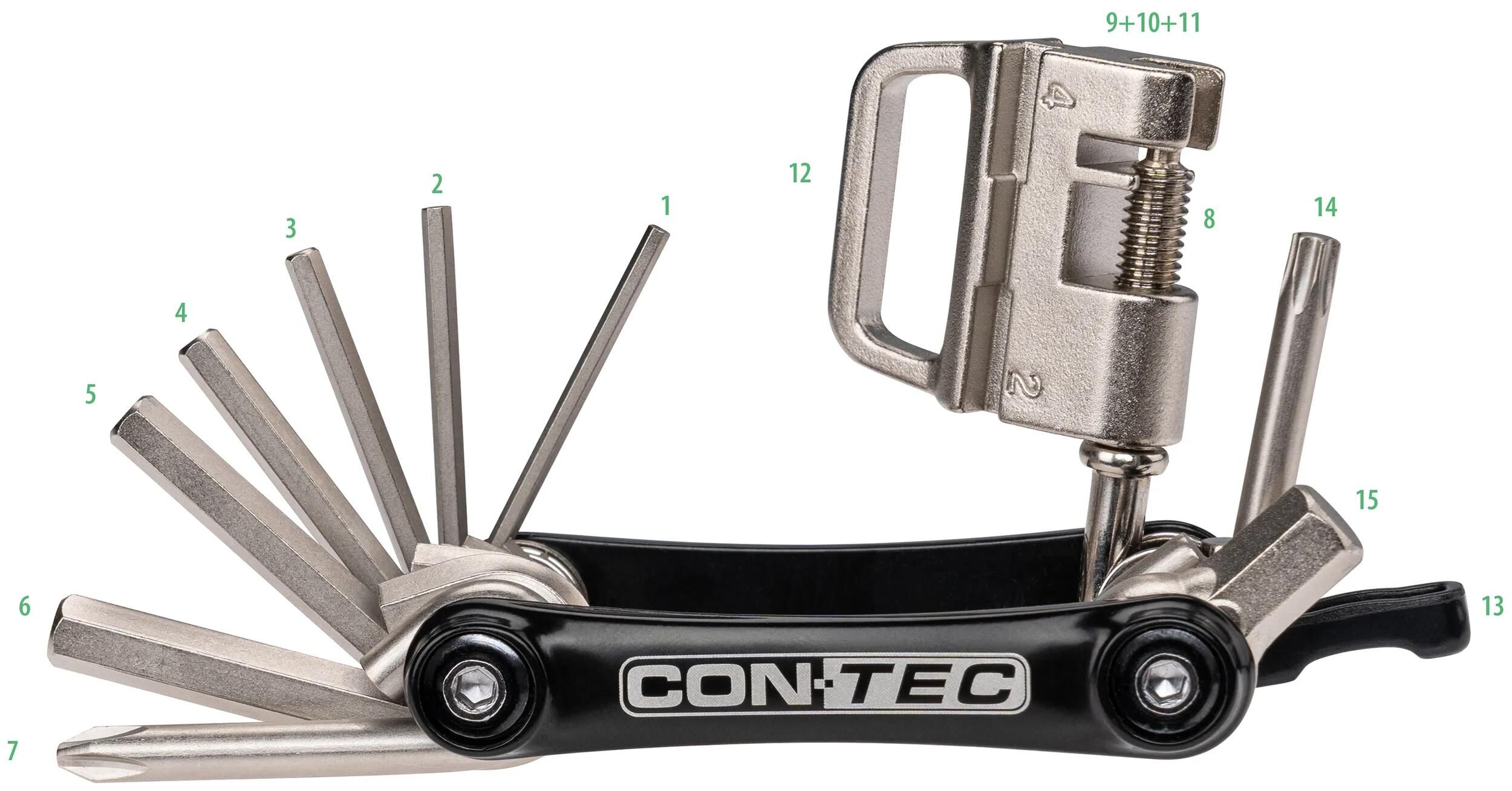 CONTEC_Multifunktionswerkzeug Multifunktionswerkzeuge,Werkzeuge
