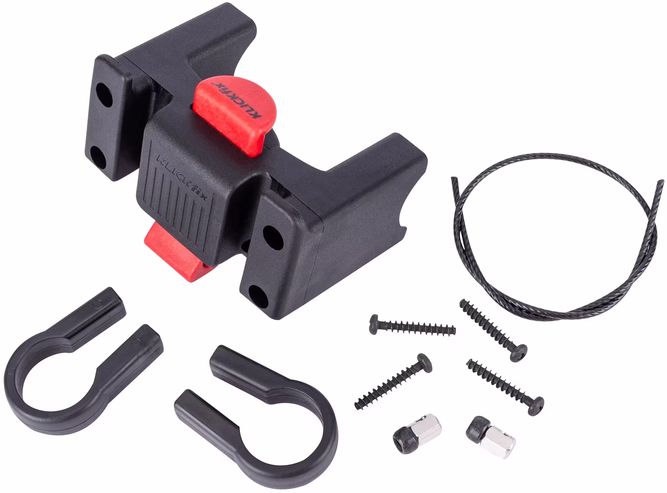KLICKfix_Lenkeradapter Korbhalter,Taschenhalter,Korbbefestigung