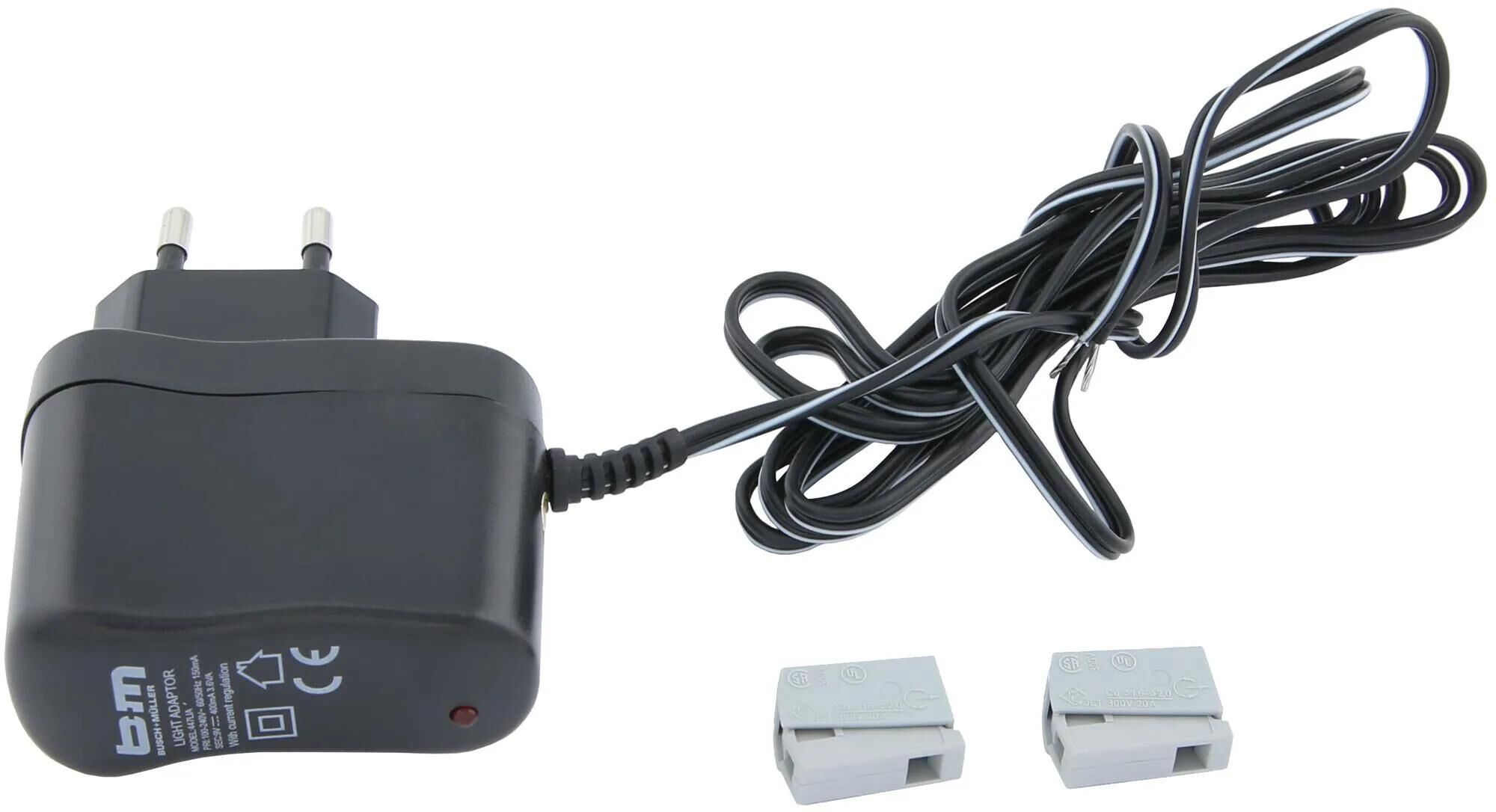 _Lichtadapter Netzadapter