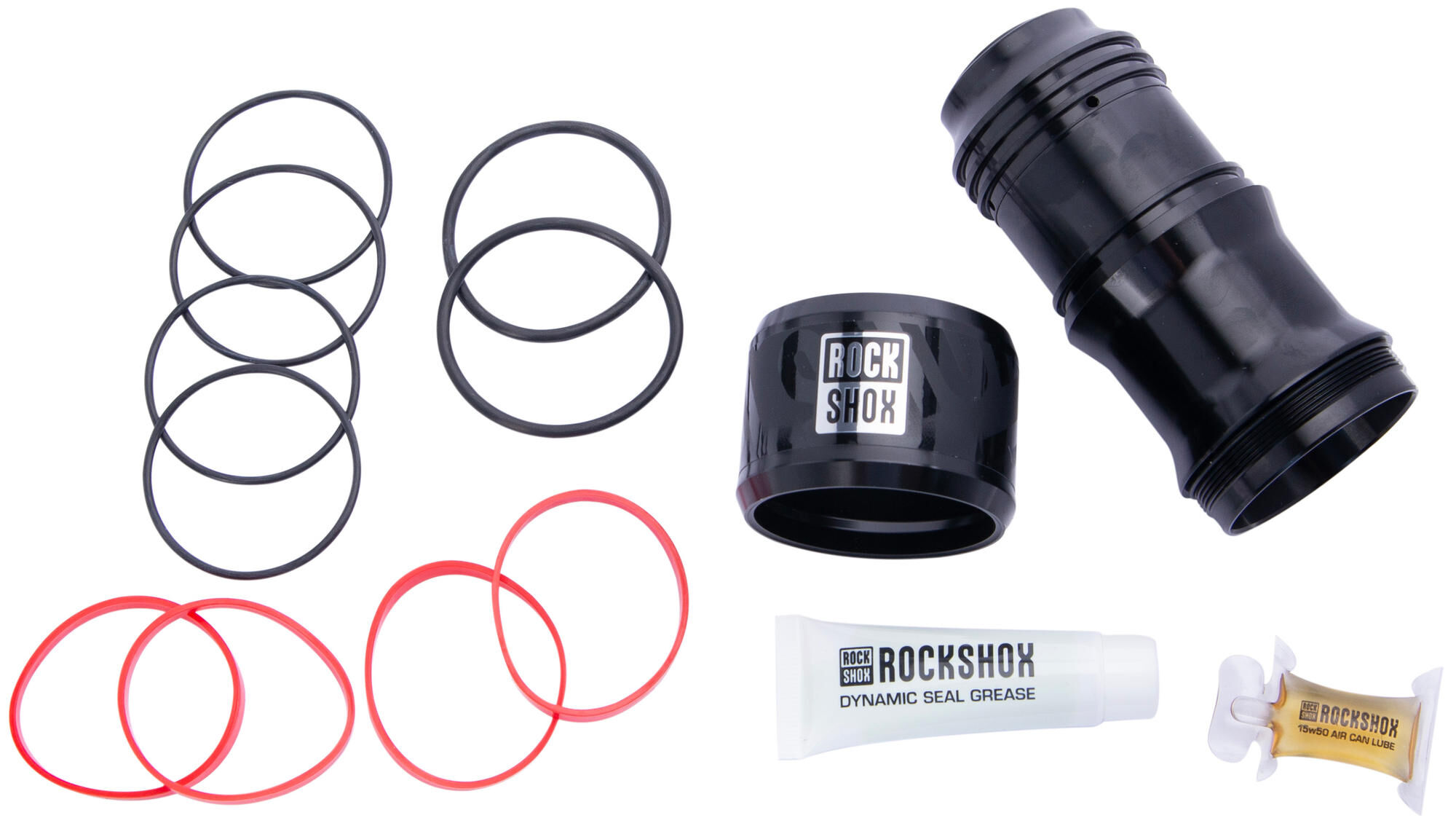 _Upgrade-Kit Federgabel - Ersatz