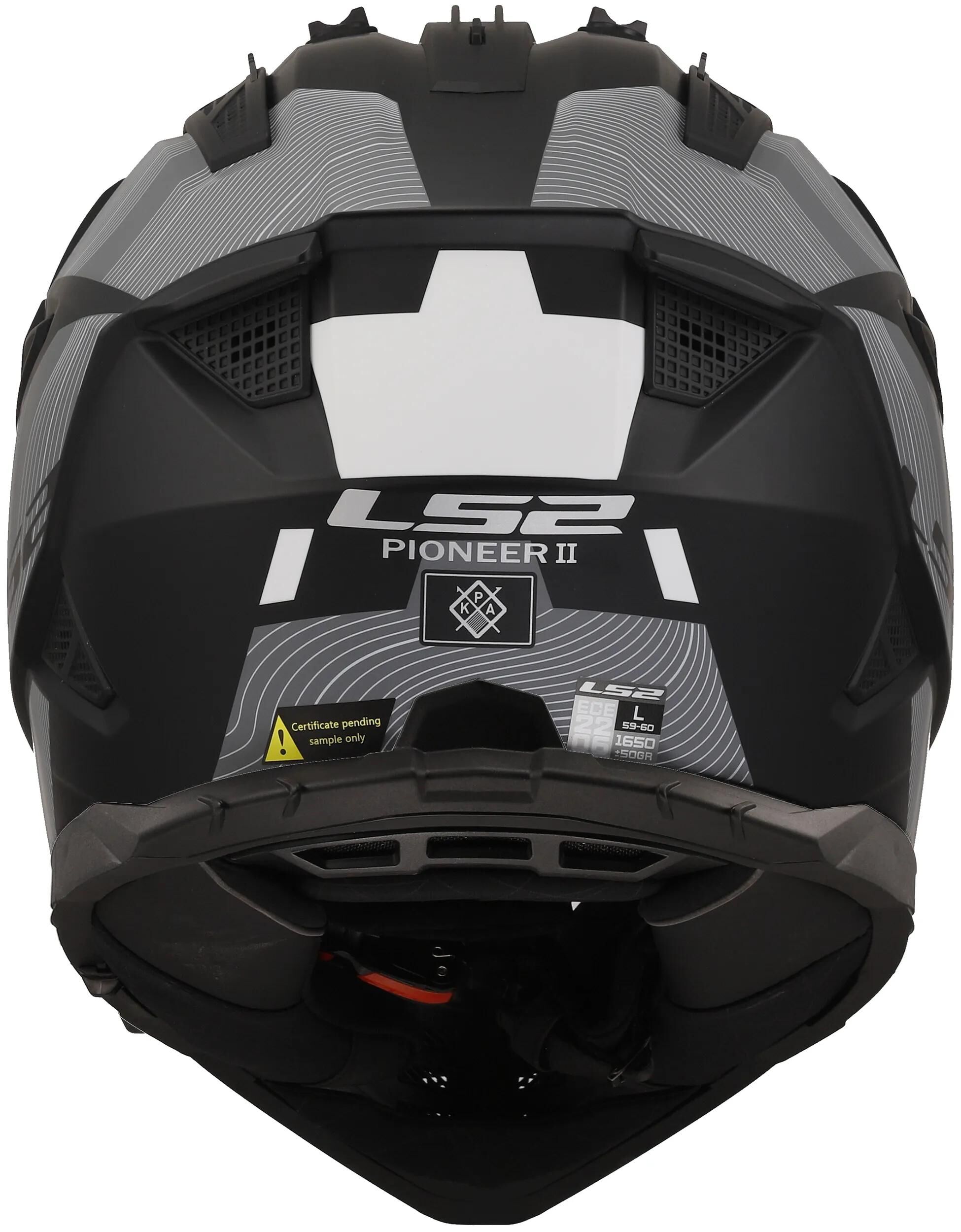 LS2_Endurohelm Helme,Sturzhelme