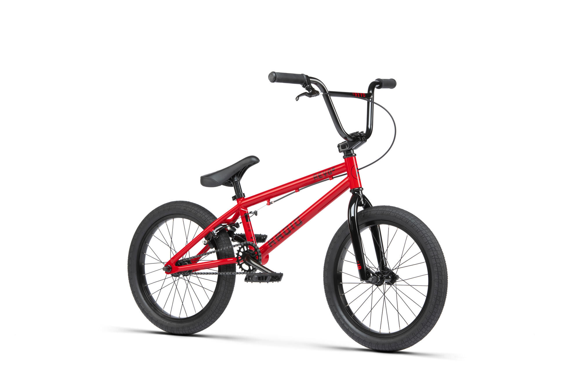 RADIO_BMX_Revo 18_2 BMX-Räder,Fahrräder,BMX