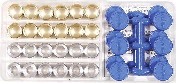 _Rollensatz Rollenkerne