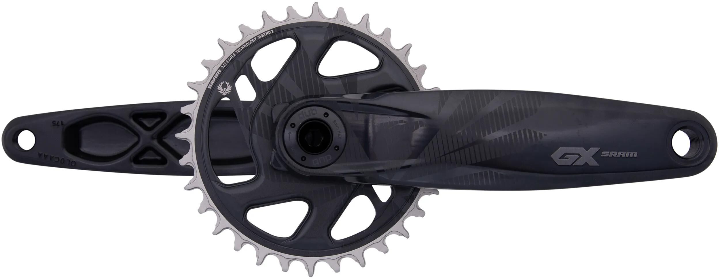 Kettenradgarnituren
