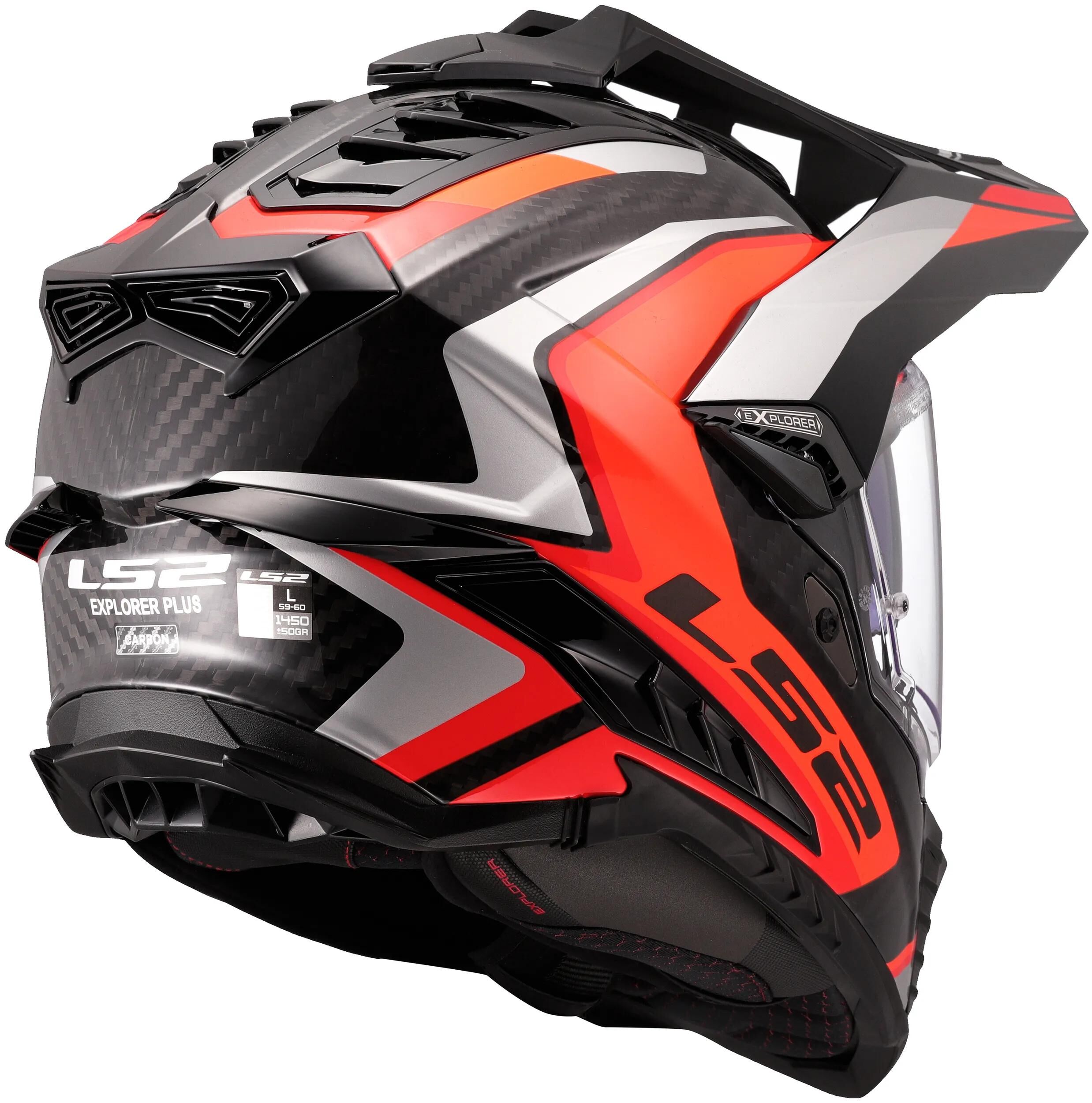 LS2_Endurohelm Helme,Sturzhelme