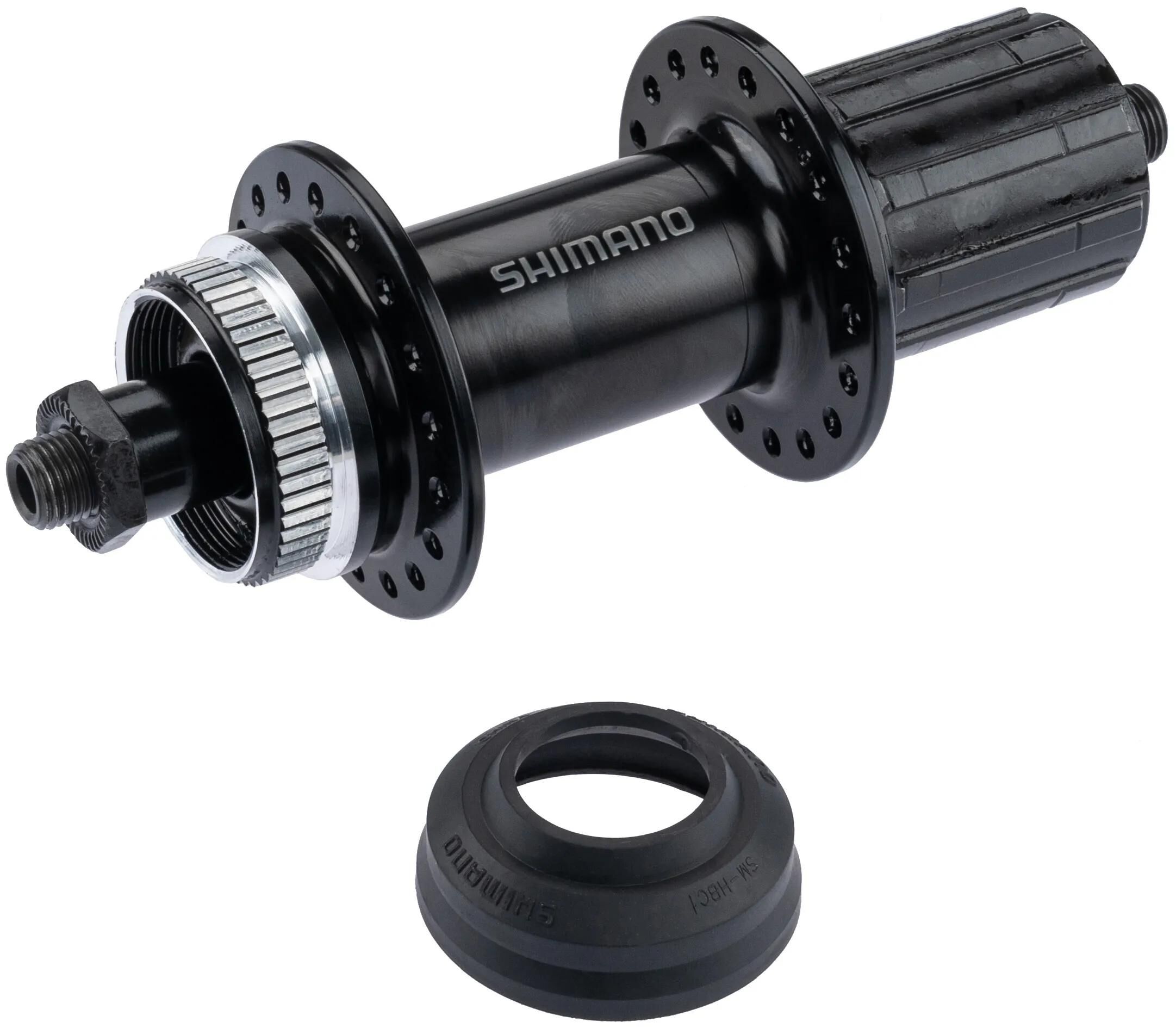 SHIMANO_Hinterradnabe Kassettennaben,H.R.-Naben,Naben H.R.