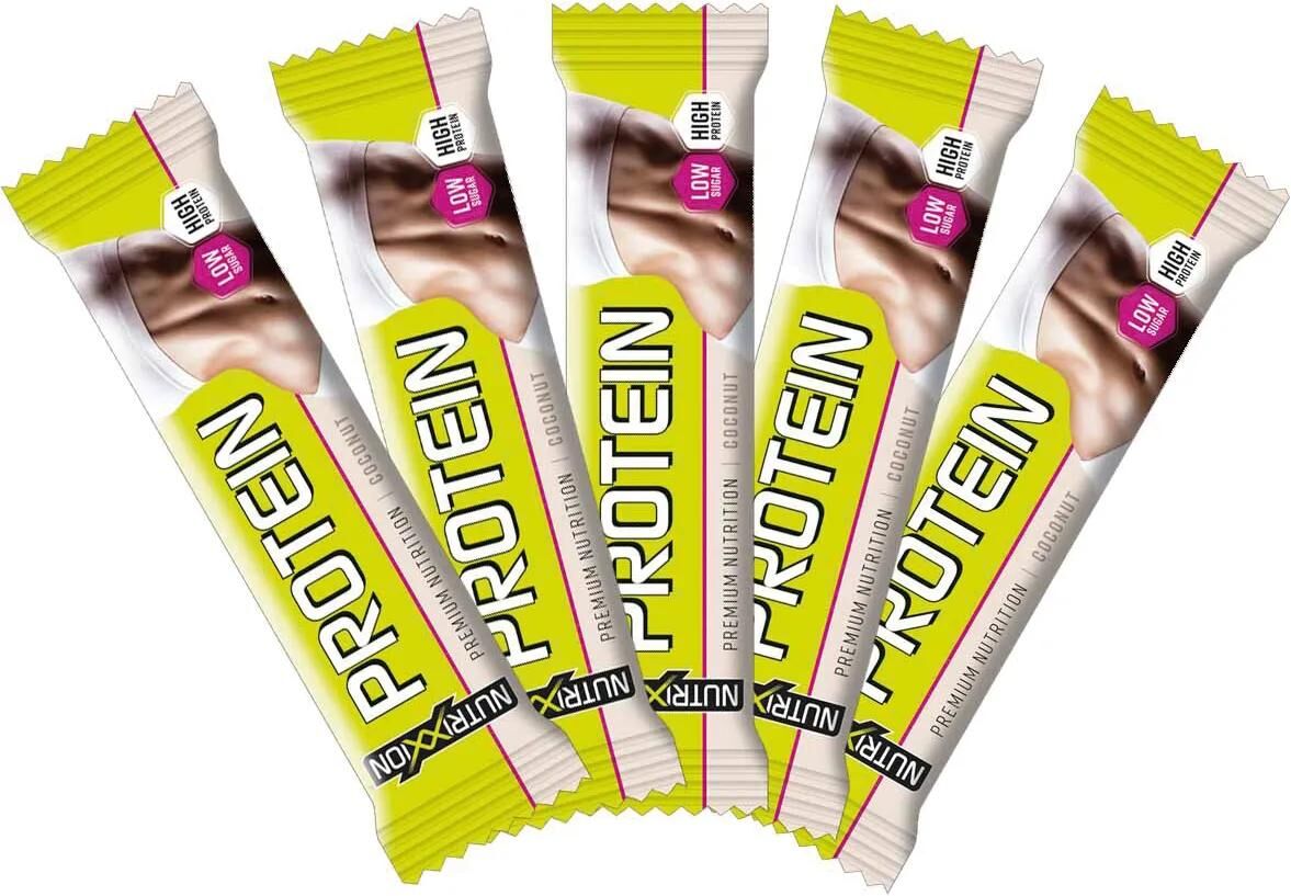 _Proteinriegel Nahrungsergänzung