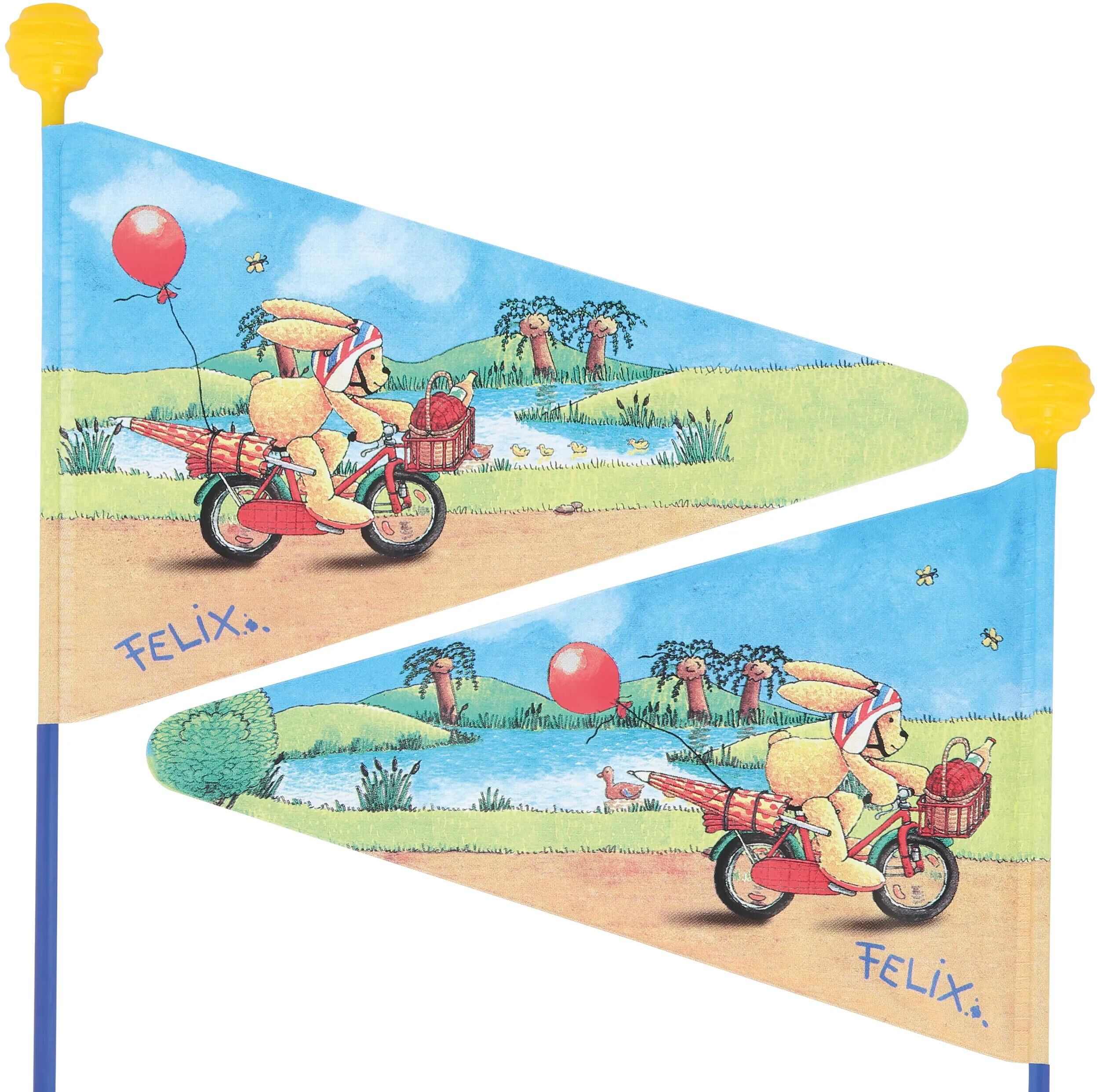 BIKE FASHION_Sicherheitswimpel Sicherheitswimpel,Sicherheitsfahnen,Sicherheitszubehör