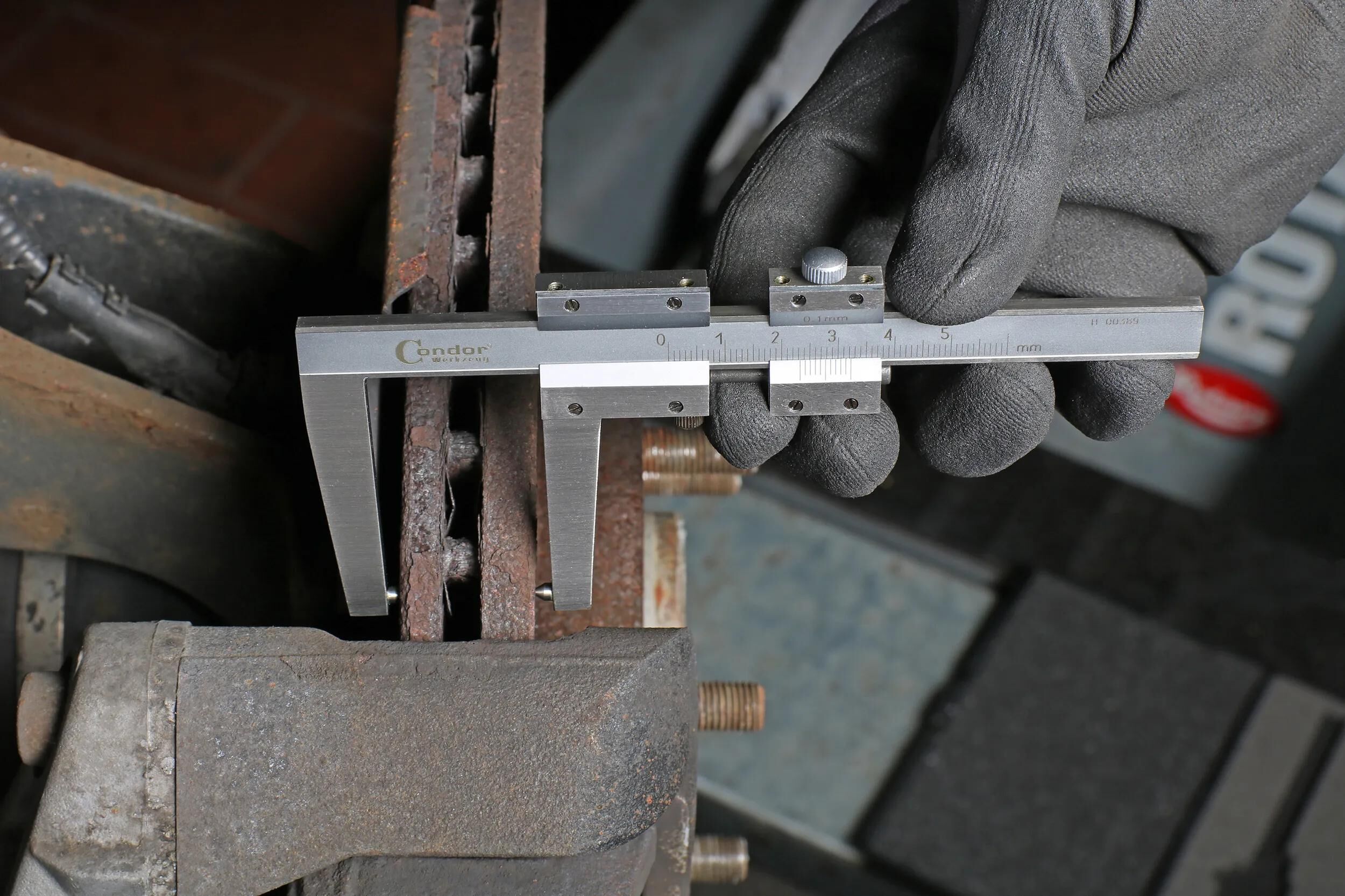 Condor _Schieblehre Schieblehren,Messschieber