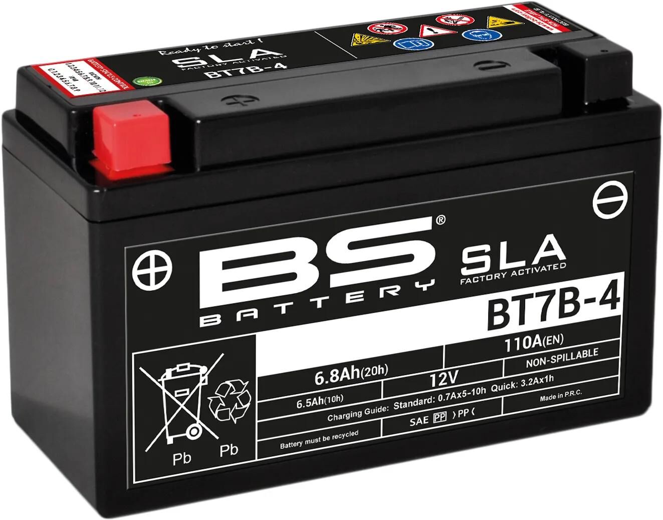 BS-BATTERY_Batterie Batterien,Akkus