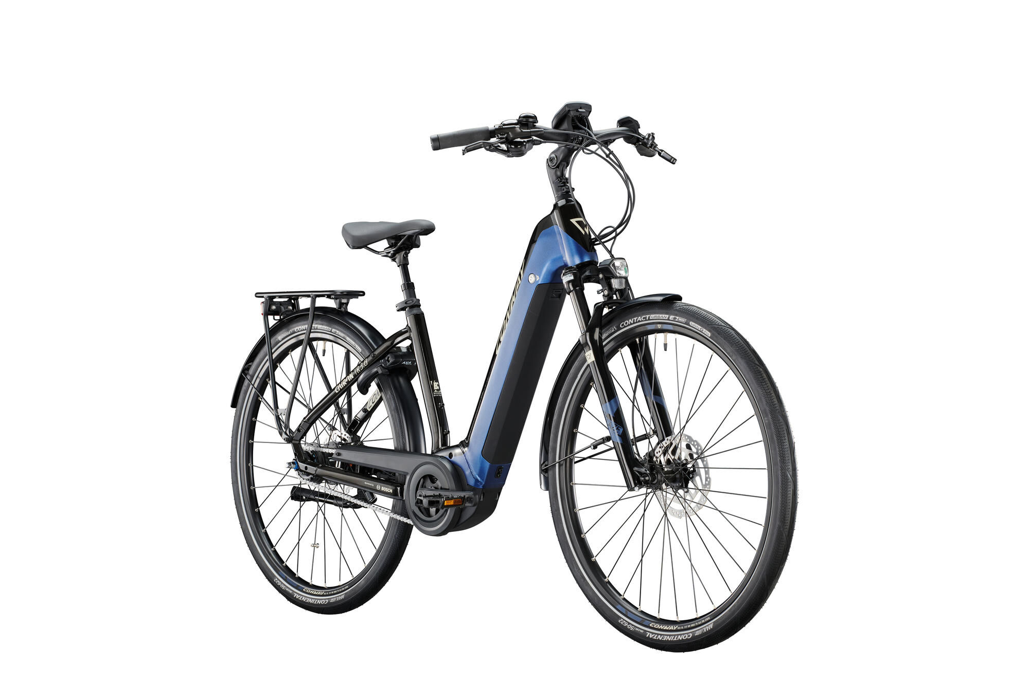 _Elektro-Trekkingrad_Cairon TR 3.8_2 Elektro-Trekkingräder,Trekkingräder,Elektroräder,Fahrräder,Trekkingrad