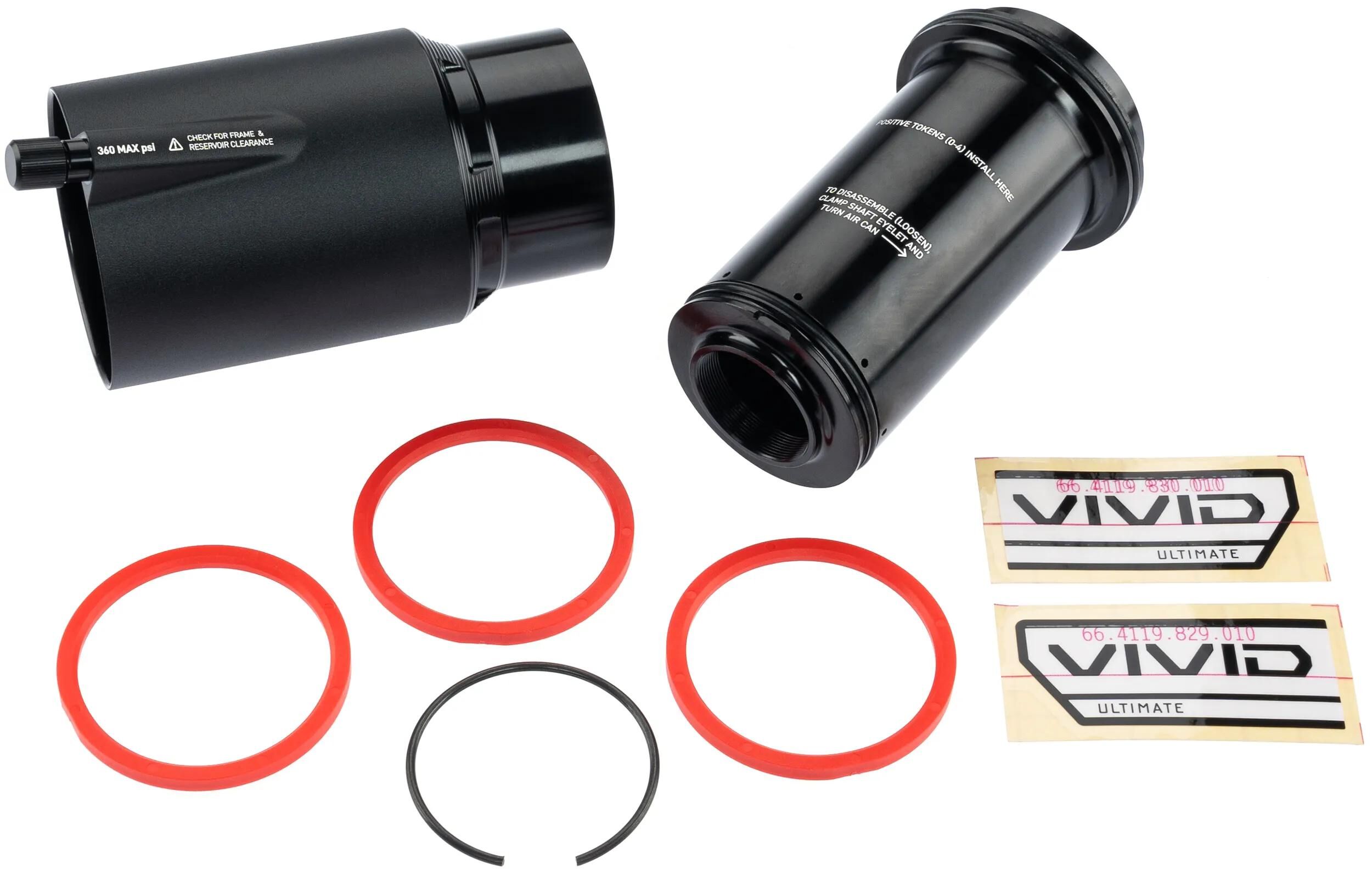 ROCKSHOX_Luftkammer Federgabel - Ersatz