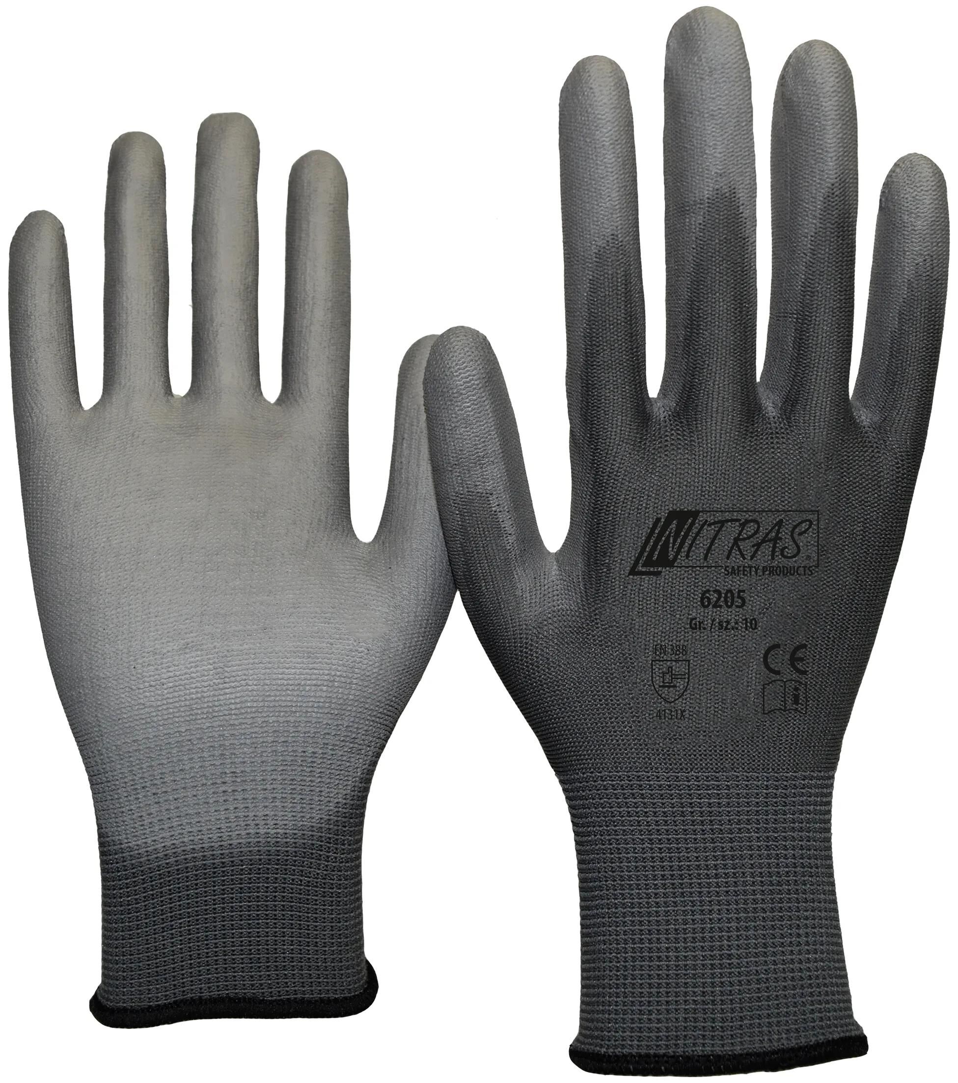 NITRAS SAFETY_Feinstrickhandschuh Handschuhe,Arbeitsbekleidung,Bekleidung