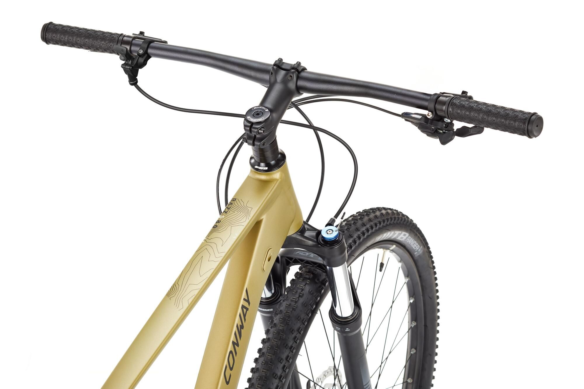 CONWAY_MTB Hardtail_Razz 8.0_6 MTBs,Mountainbikes,Fahrräder,Hardtail