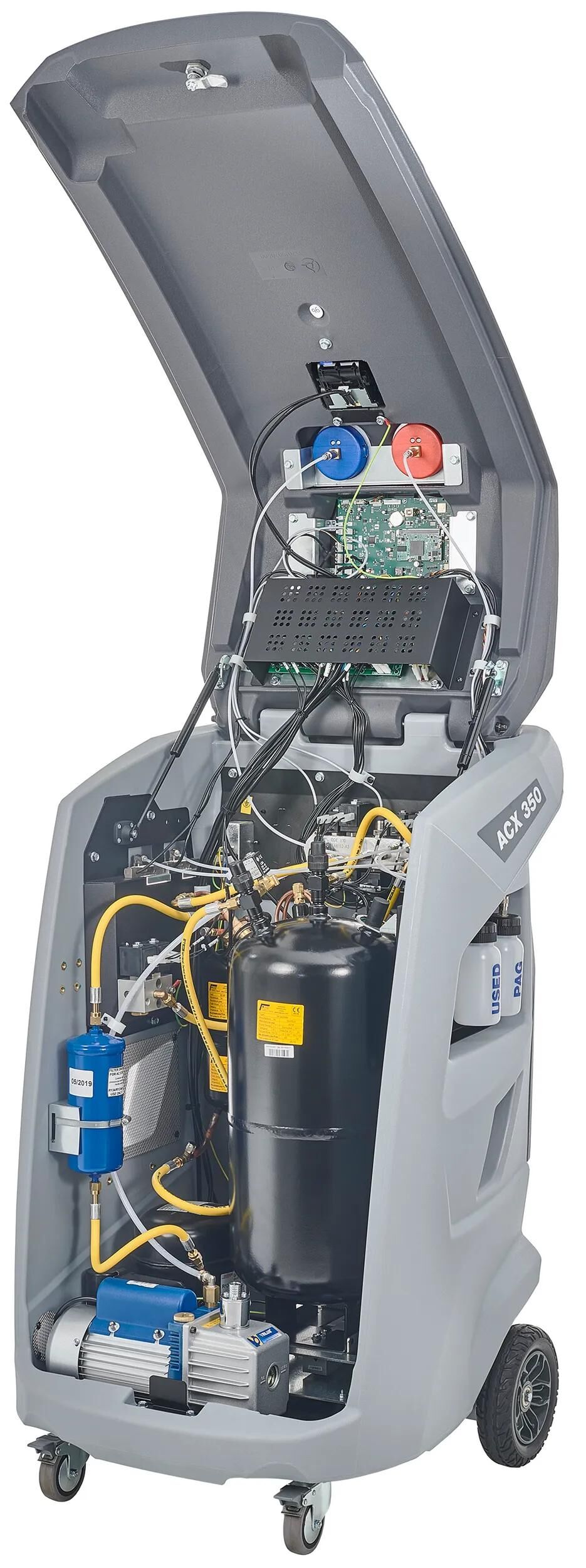 MAHLE_Klimaservicegerät Klimaservicegeräte